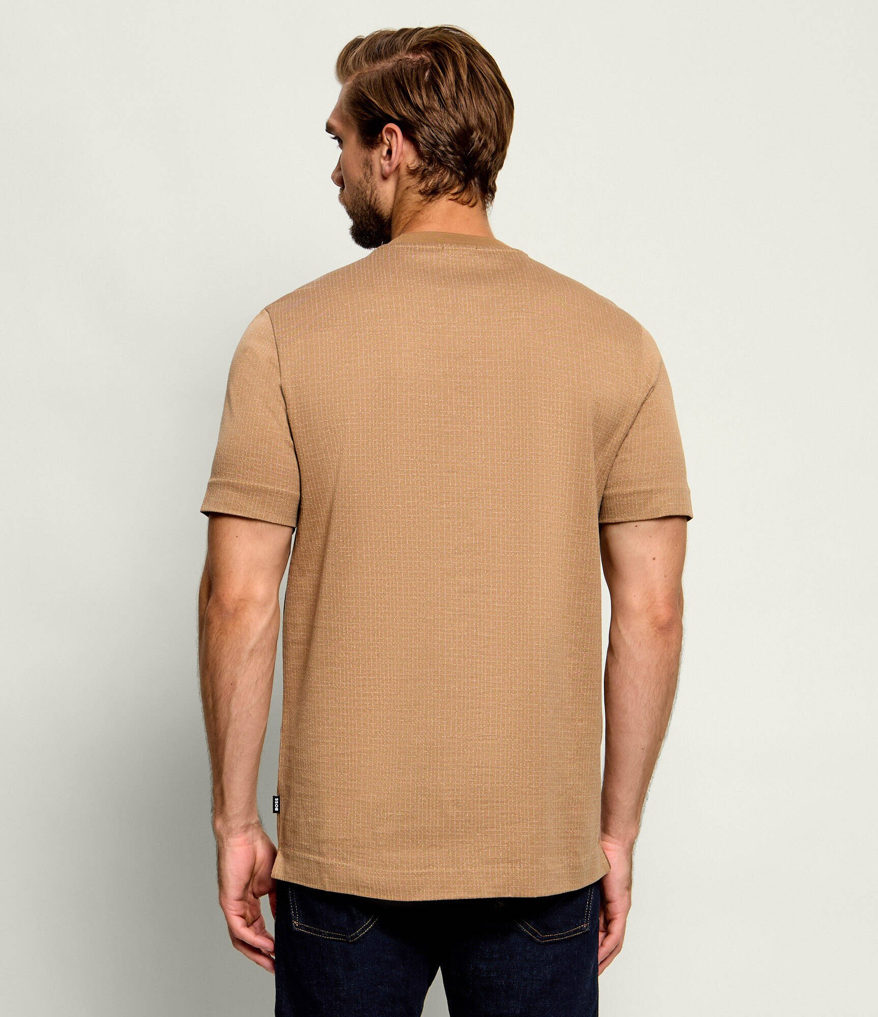 BOSS BLACK Tricou H-Thompson 181 | regular fit