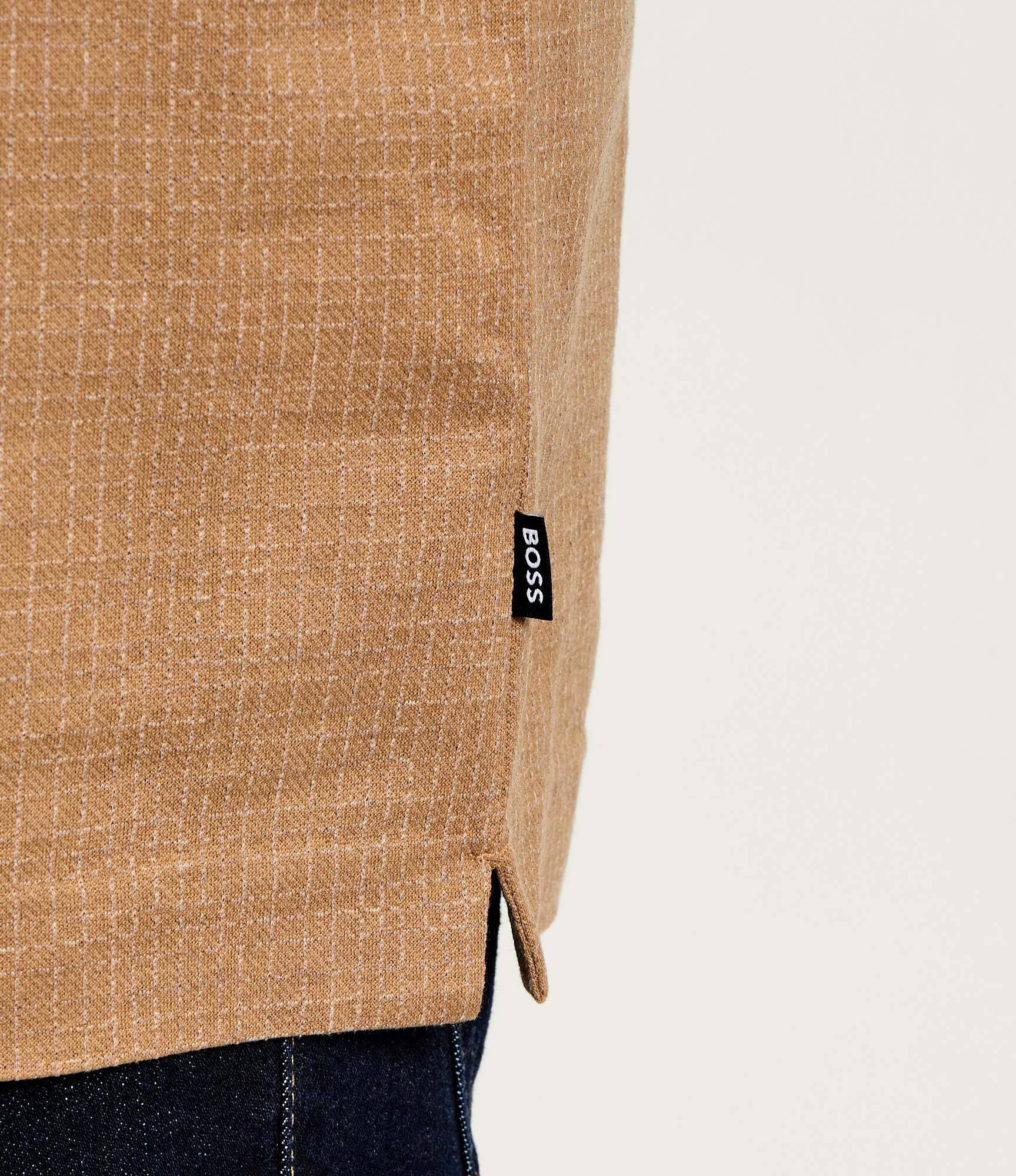 BOSS BLACK Tricou H-Thompson 181 | regular fit