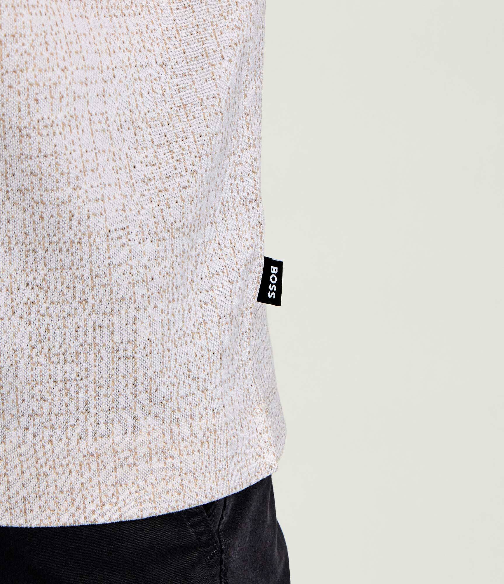 BOSS BLACK Tricou H-Thompson 181 | regular fit | mercerizat