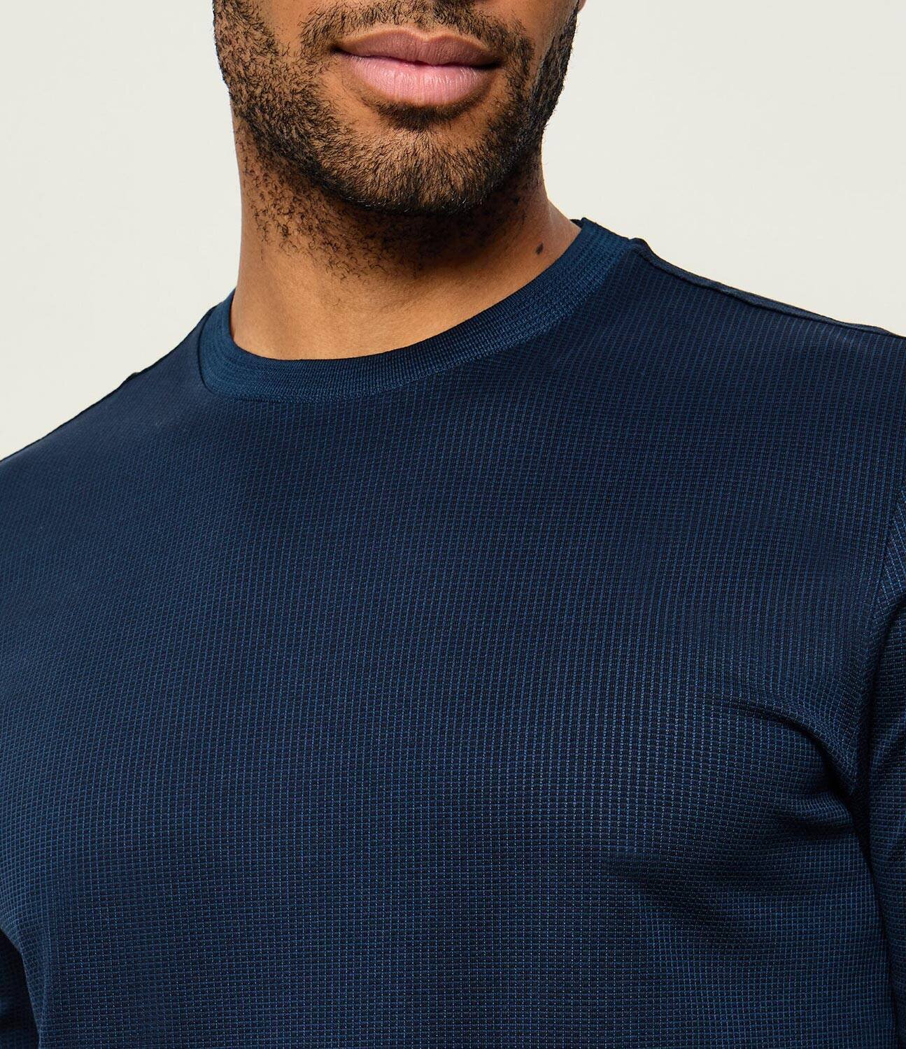 BOSS BLACK Tricou H-Thompson 316 | regular fit | mercerizat