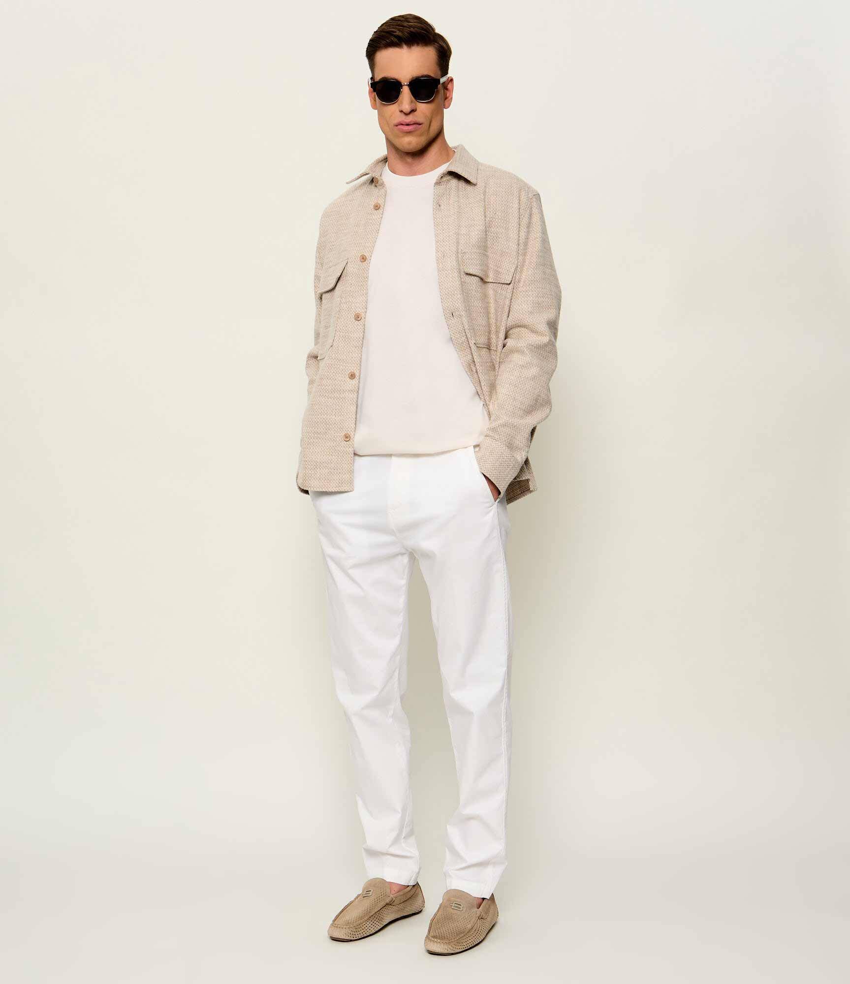 BOSS BLACK Tricou H-Thompson 316 | regular fit | mercerizat