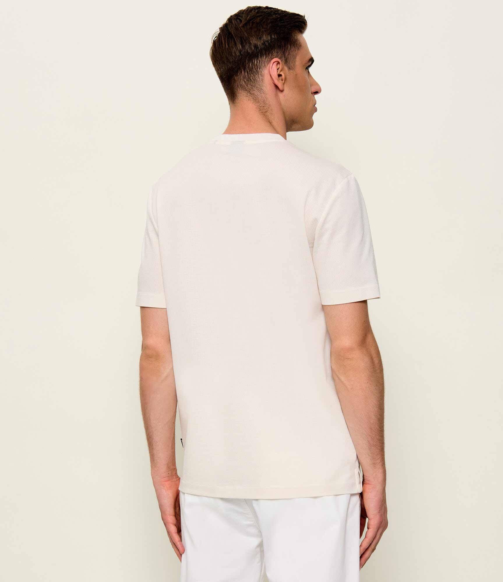BOSS BLACK Tricou H-Thompson 316 | regular fit | mercerizat