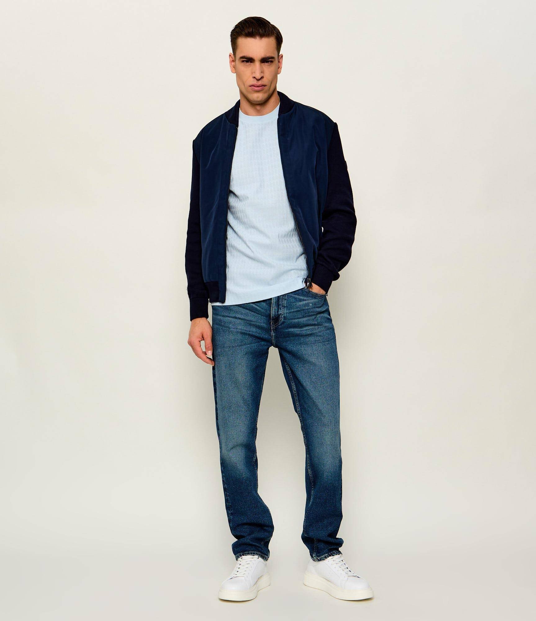 BOSS BLACK Tricou H-Thompson 321 | regular fit | mercerizat