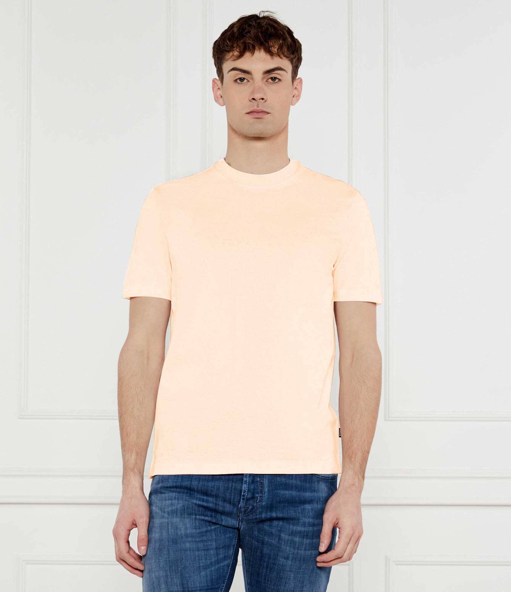 BOSS BLACK Tricou H-Thompson 432 | regular fit | mercerizat