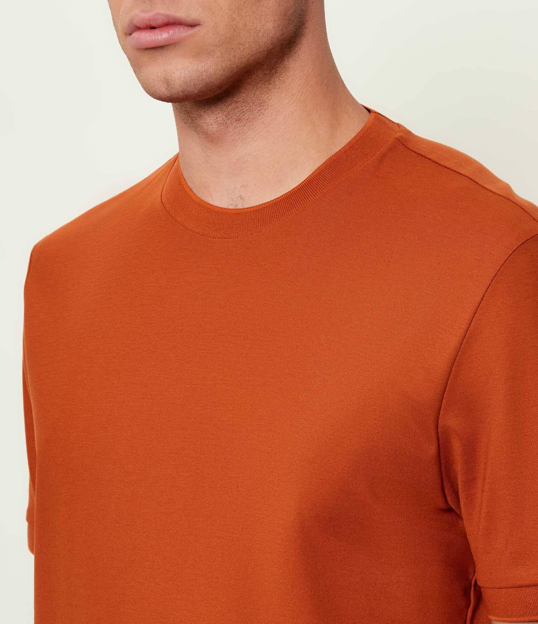 BOSS BLACK Tricou H-Thompson 55 | regular fit | mercerizat