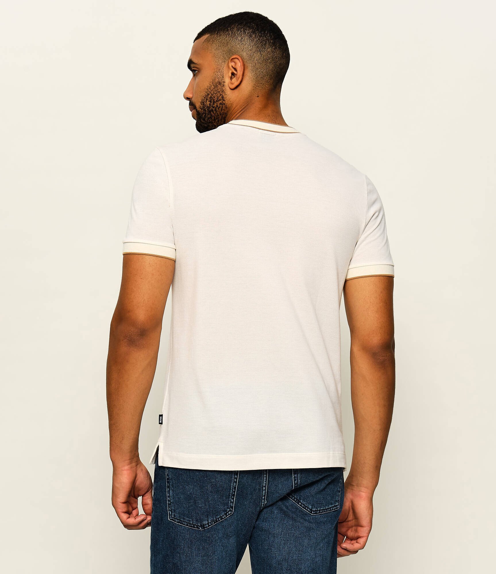 BOSS BLACK Tricou H-Thompson 81 | regular fit | pima