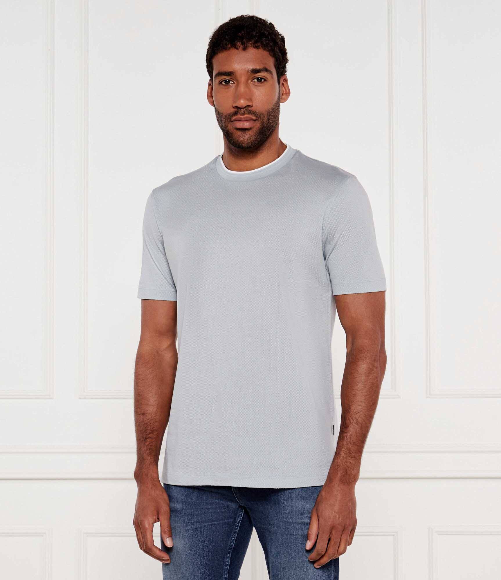 BOSS BLACK Tricou H-Thompson | Regular Fit