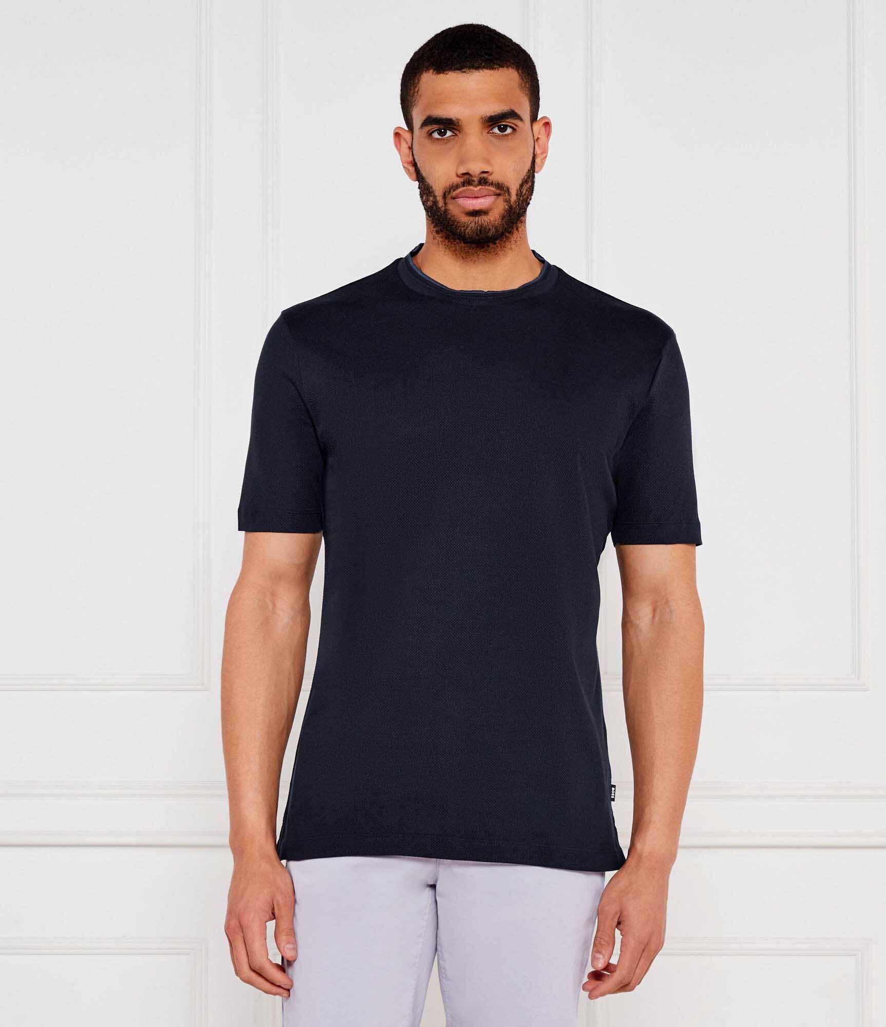 BOSS BLACK Tricou H-Thompson | Regular Fit