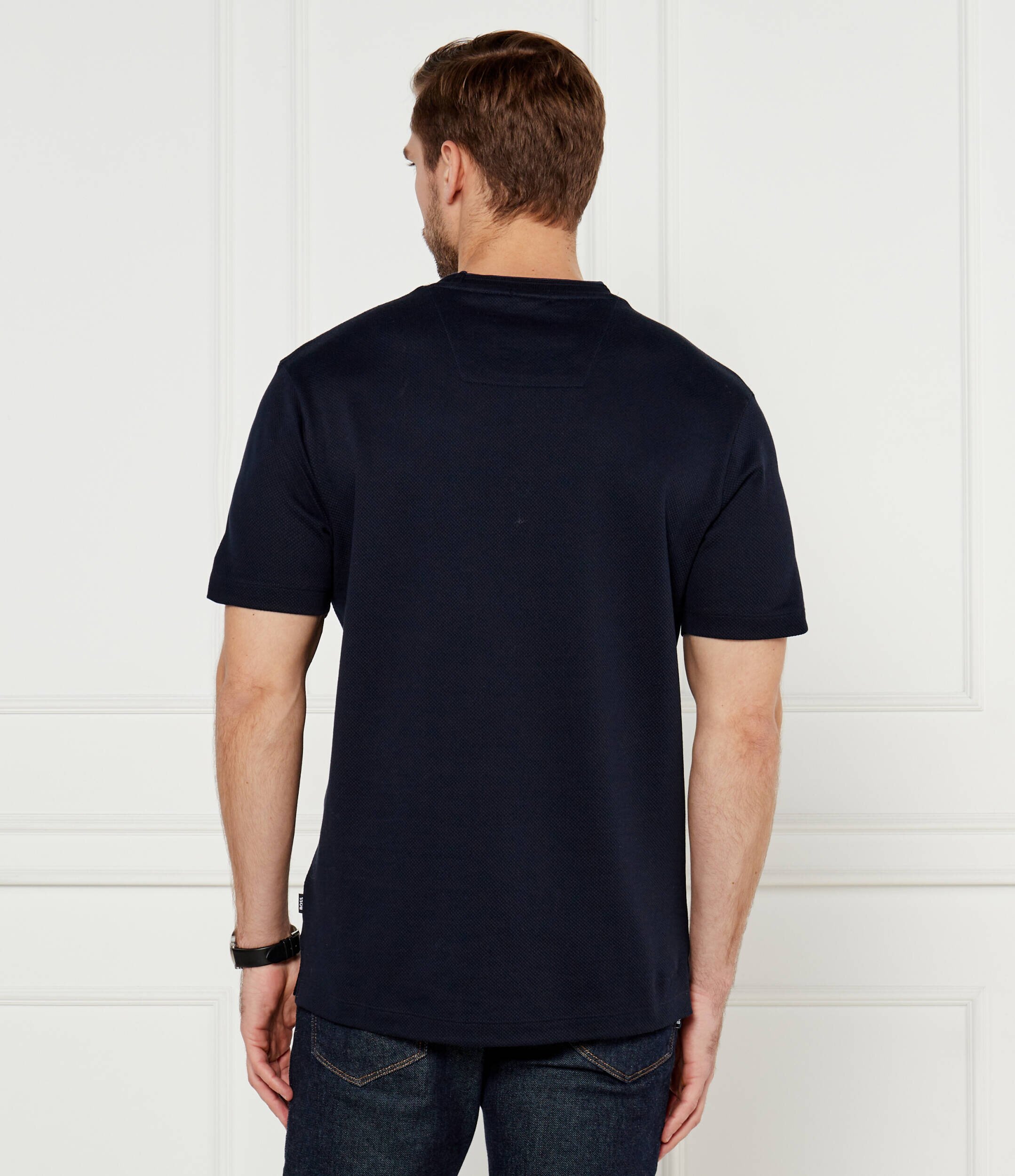 BOSS BLACK Tricou H-Thompson | Regular Fit