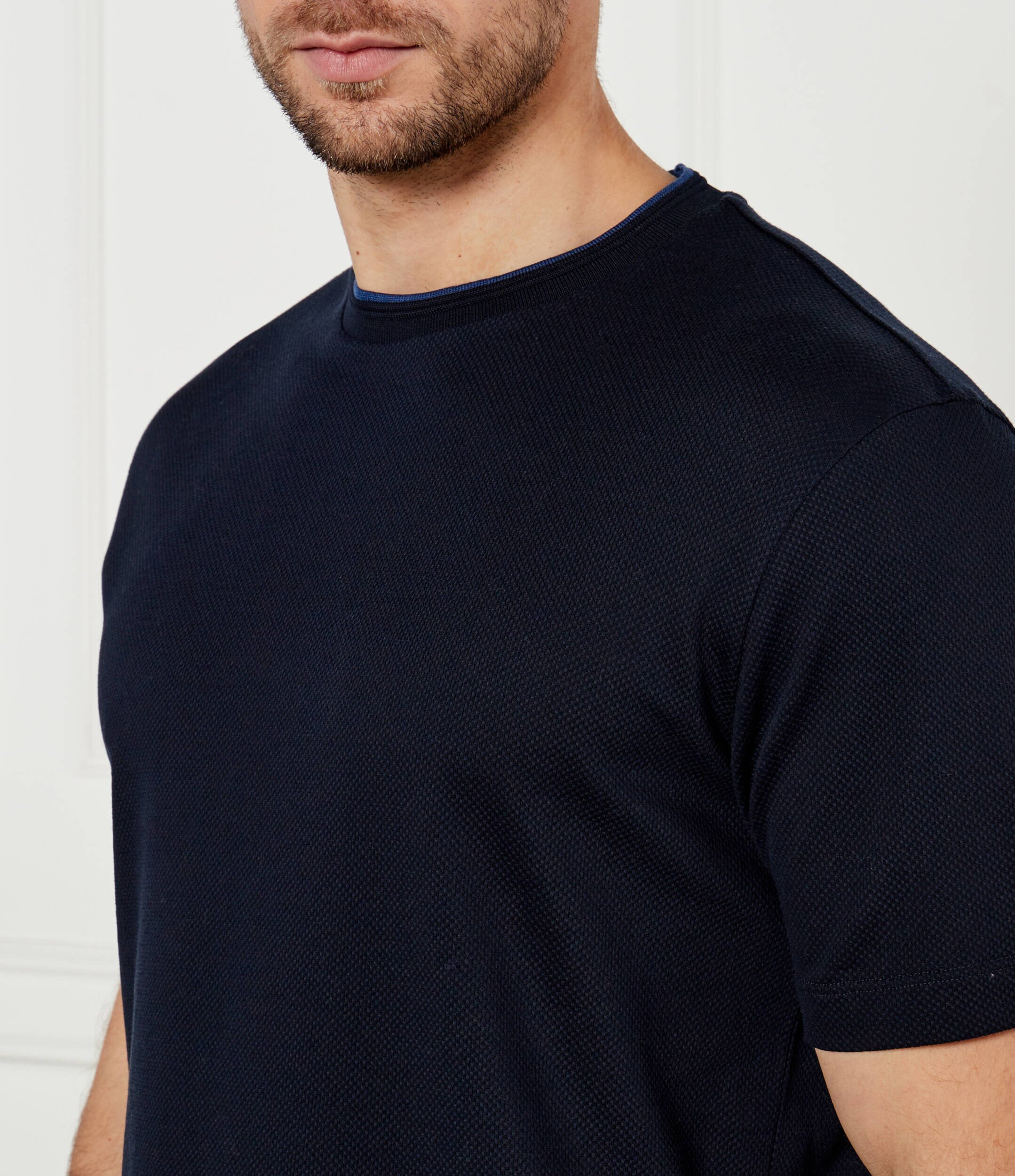 BOSS BLACK Tricou H-Thompson | Regular Fit