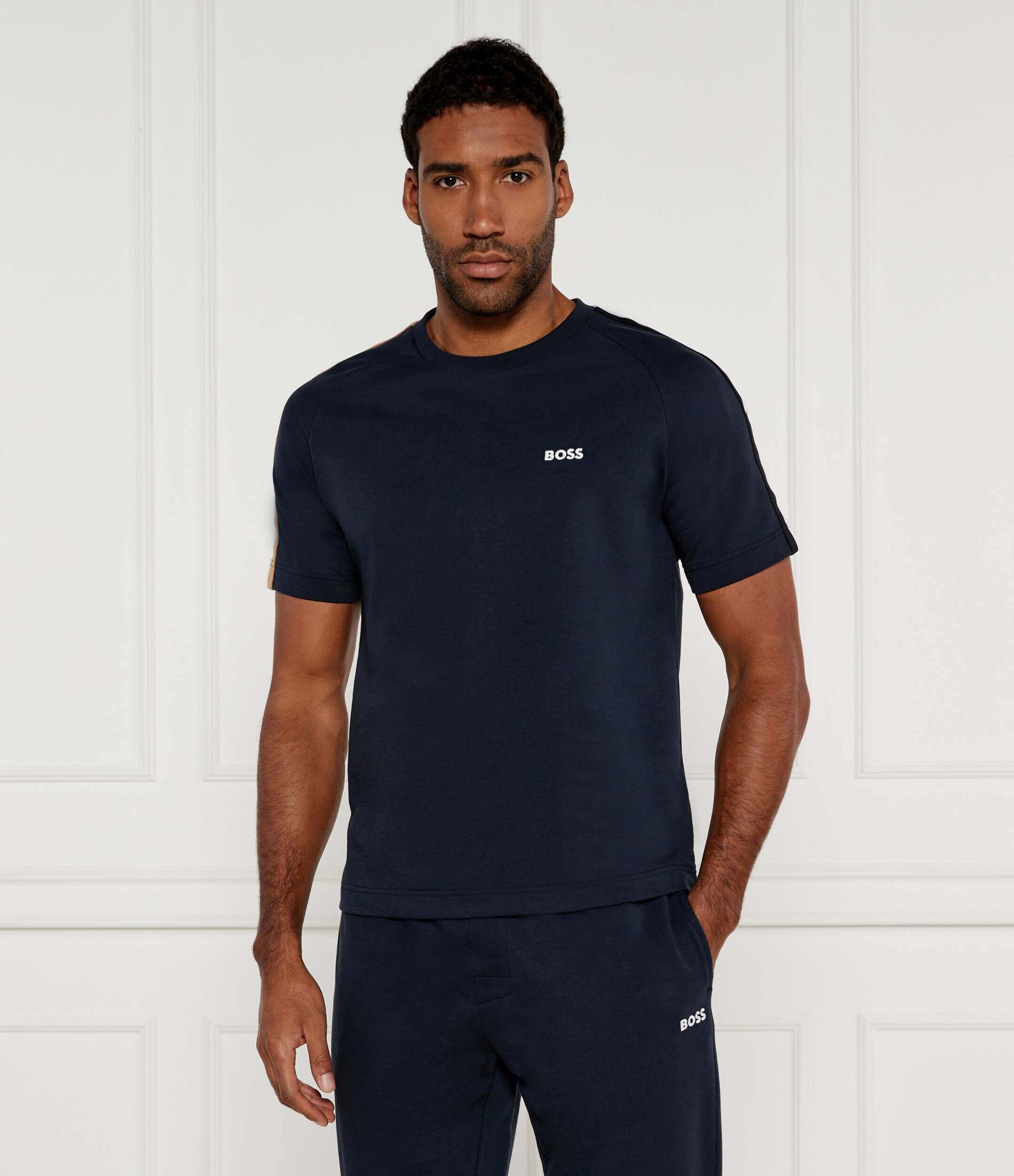 BOSS BLACK Tricou Iconic | Regular Fit