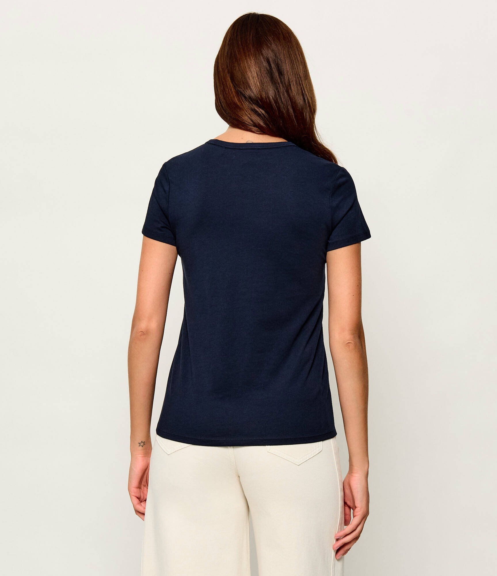 BOSS BLACK Tricou Leisure Eventsa10 | Slim Fit