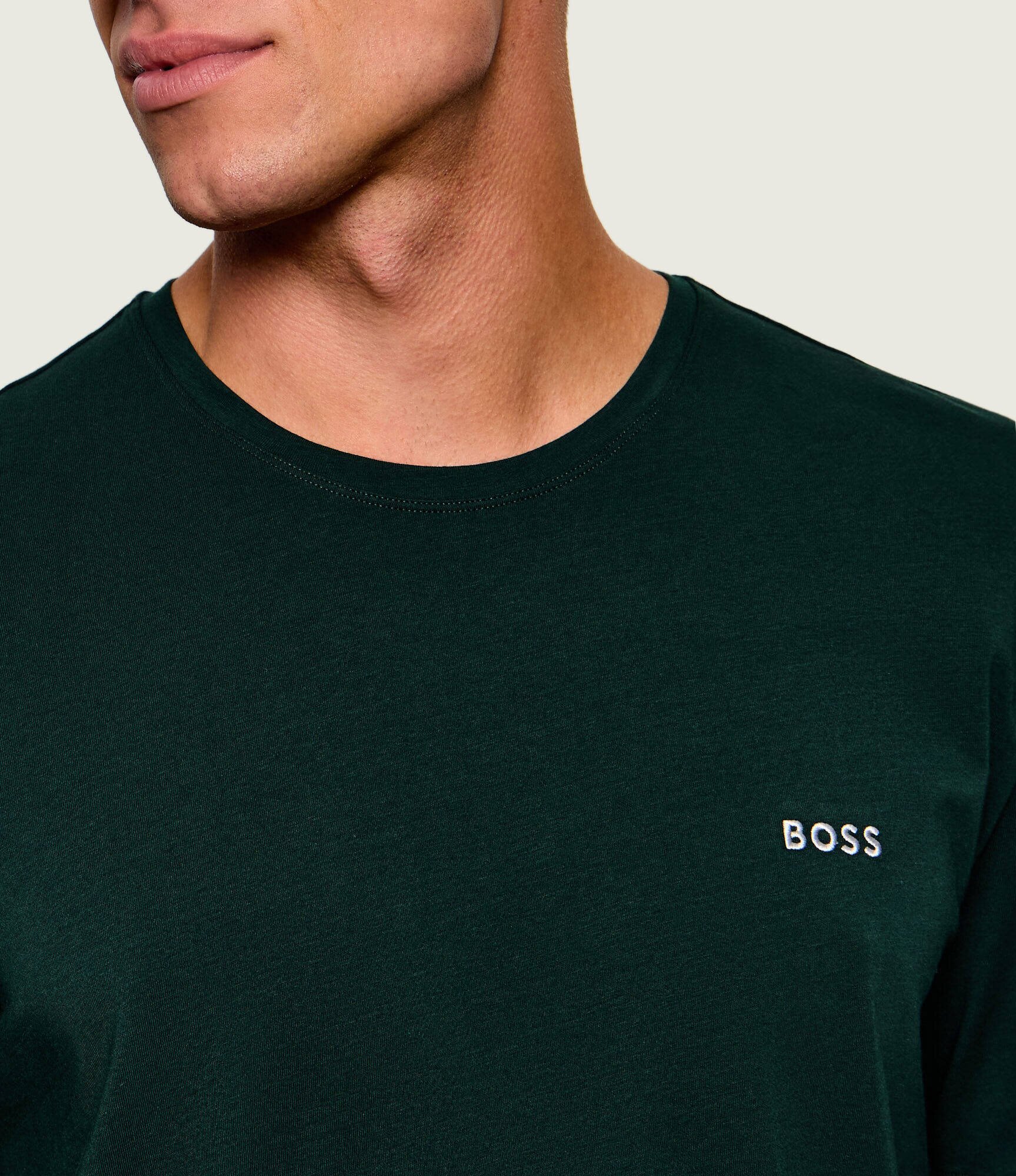 BOSS BLACK Tricou Mix&Match | regular fit