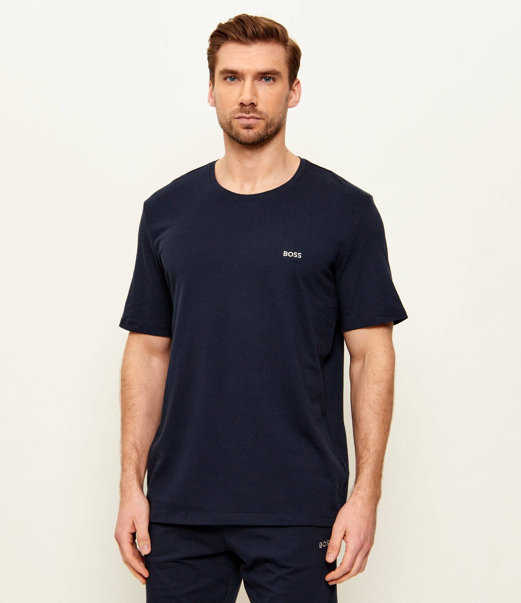 BOSS BLACK Tricou Mix&Match | Regular Fit