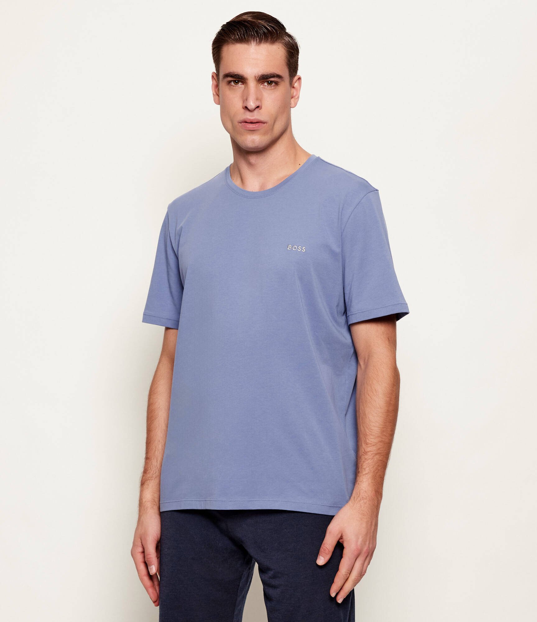 BOSS BLACK Tricou Mix&Match | regular fit