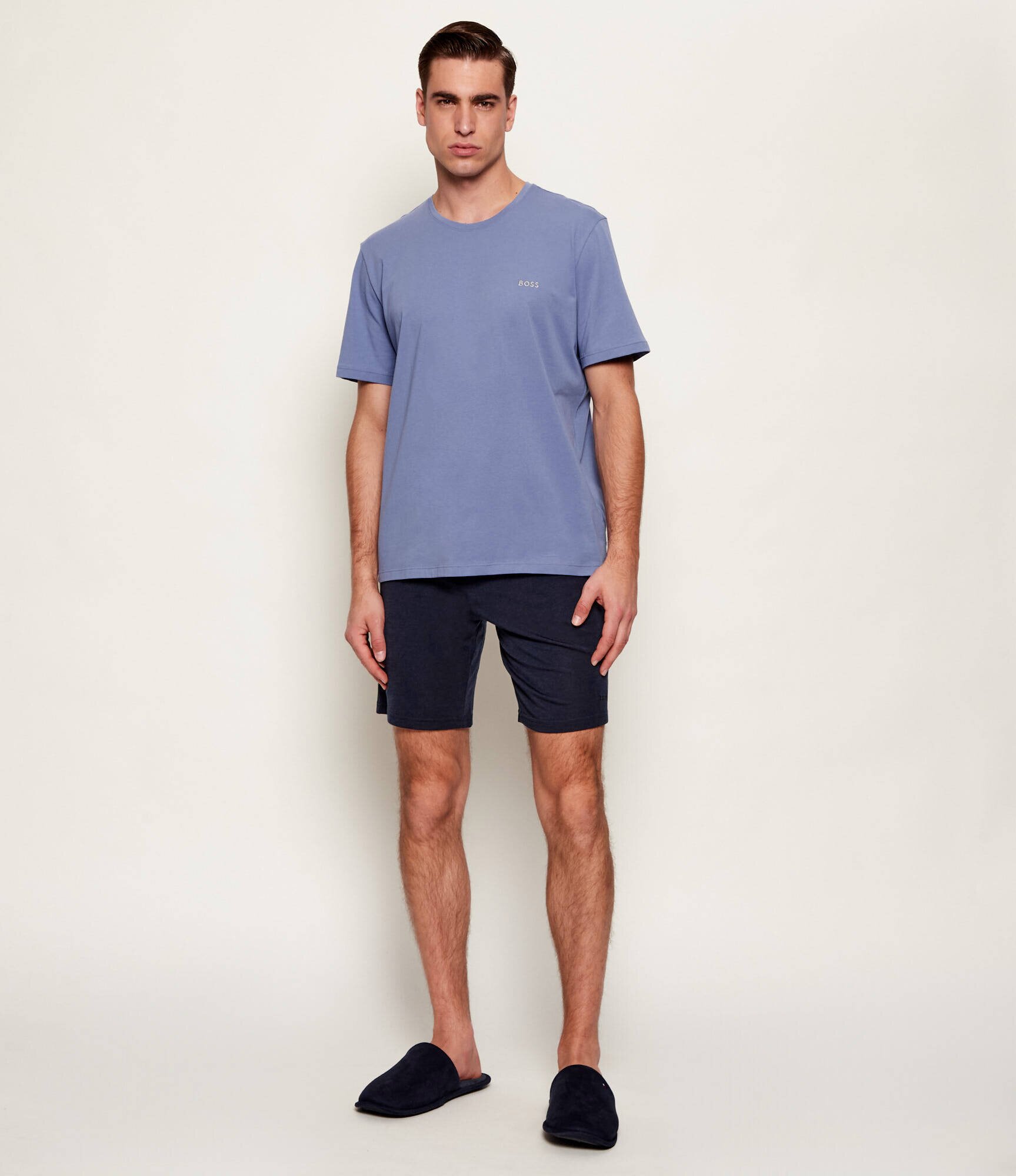 BOSS BLACK Tricou Mix&Match | regular fit