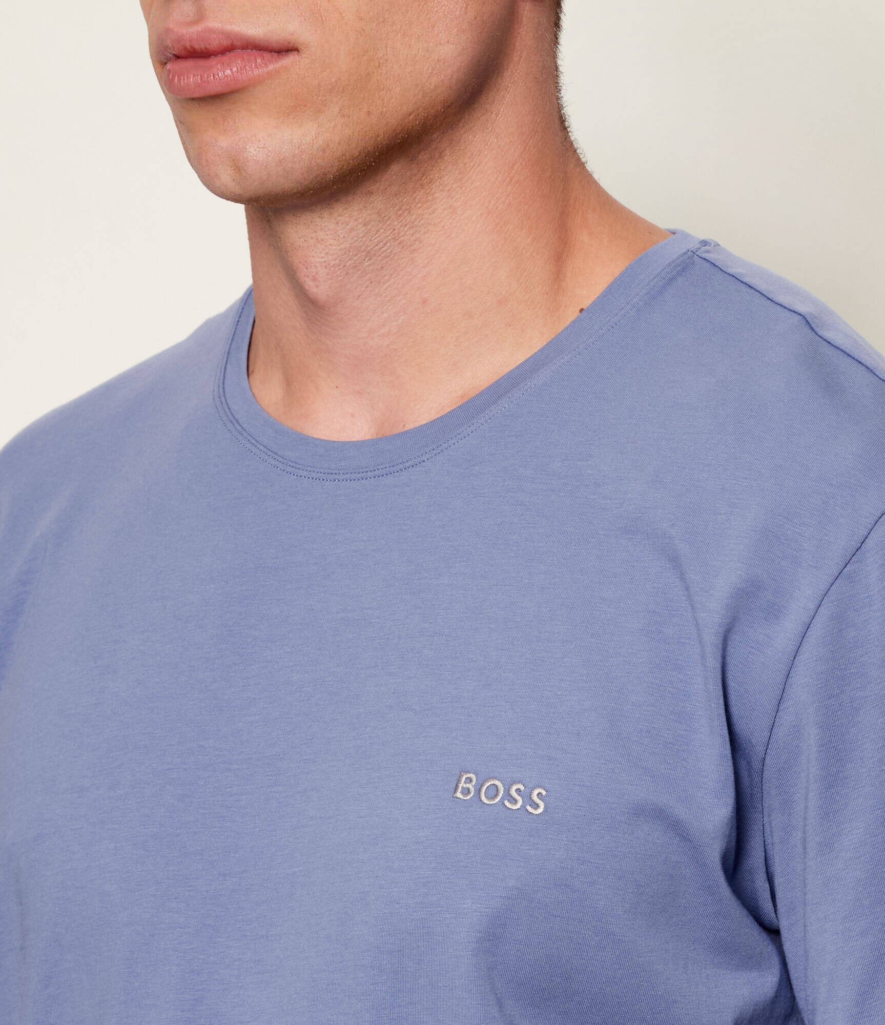 BOSS BLACK Tricou Mix&Match | regular fit