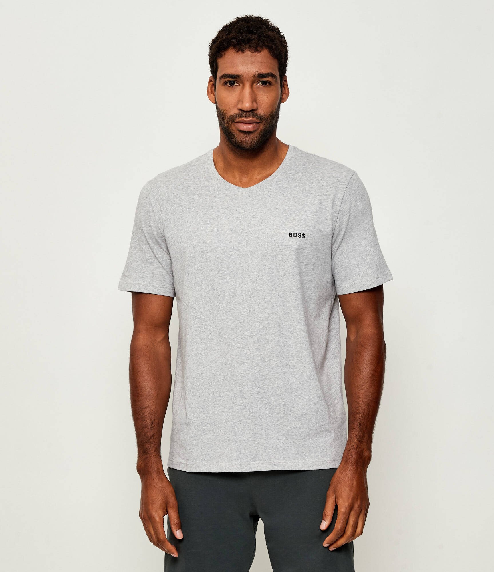 BOSS BLACK Tricou Mix&Match | regular fit
