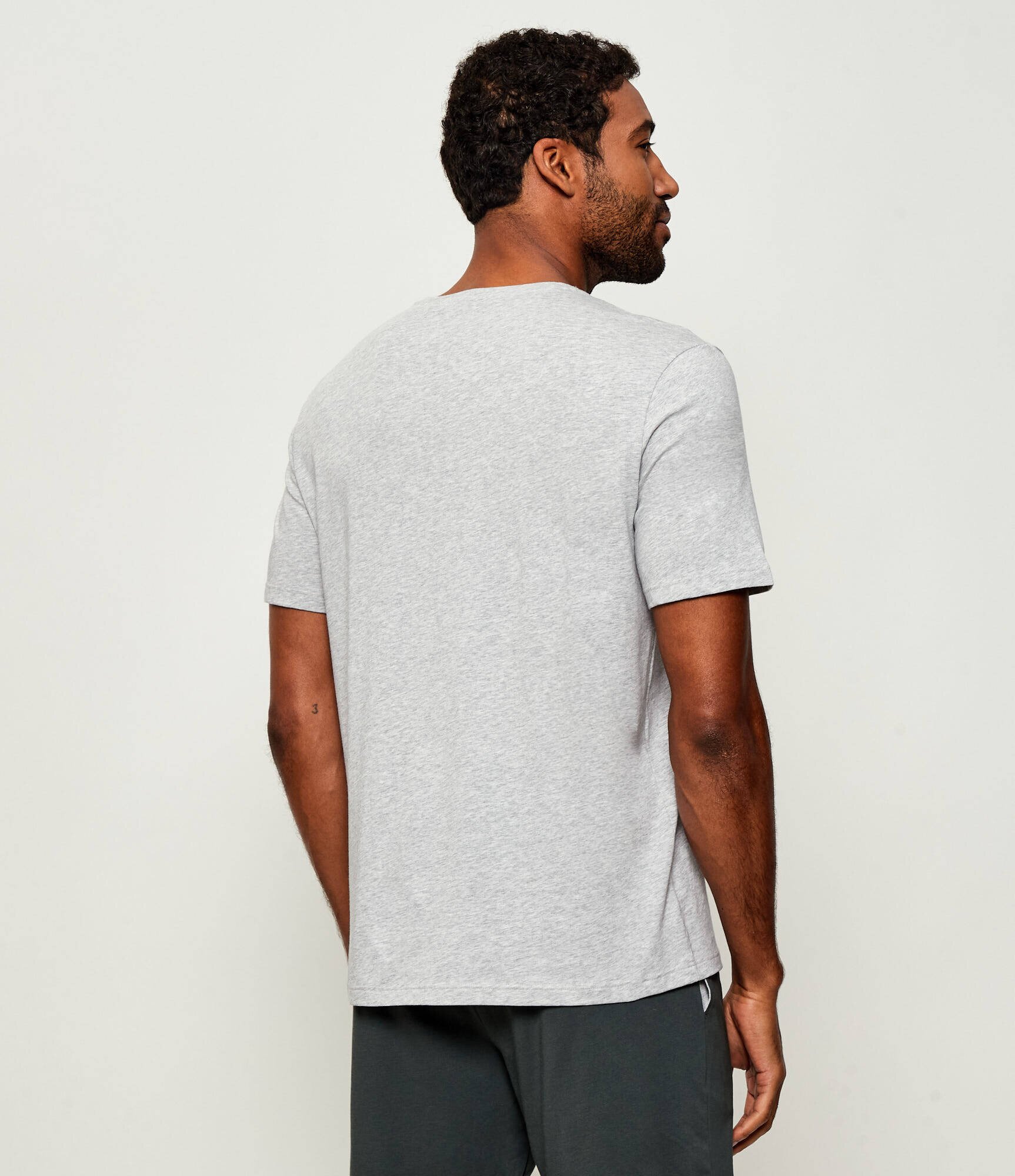 BOSS BLACK Tricou Mix&Match | regular fit