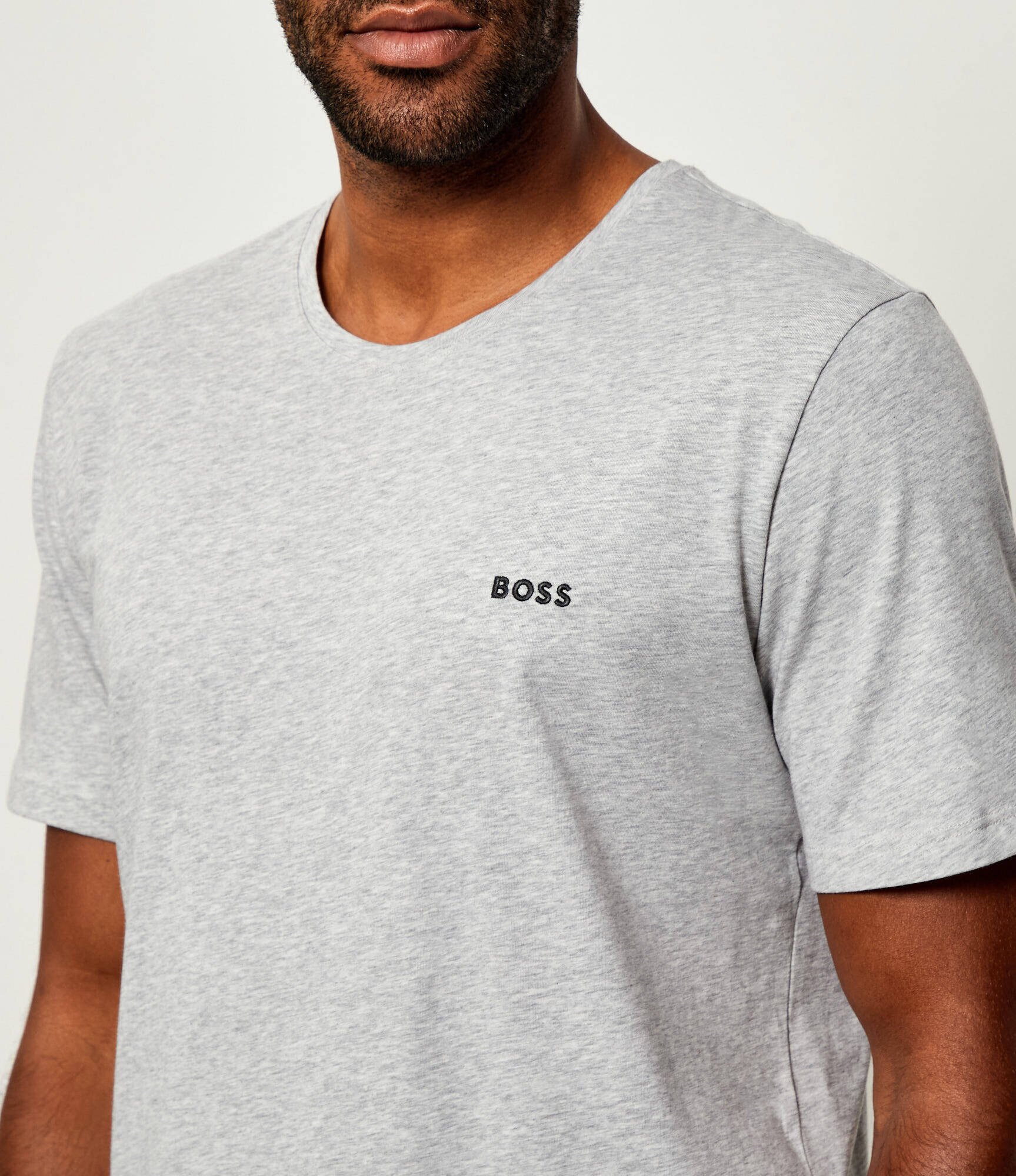 BOSS BLACK Tricou Mix&Match | regular fit
