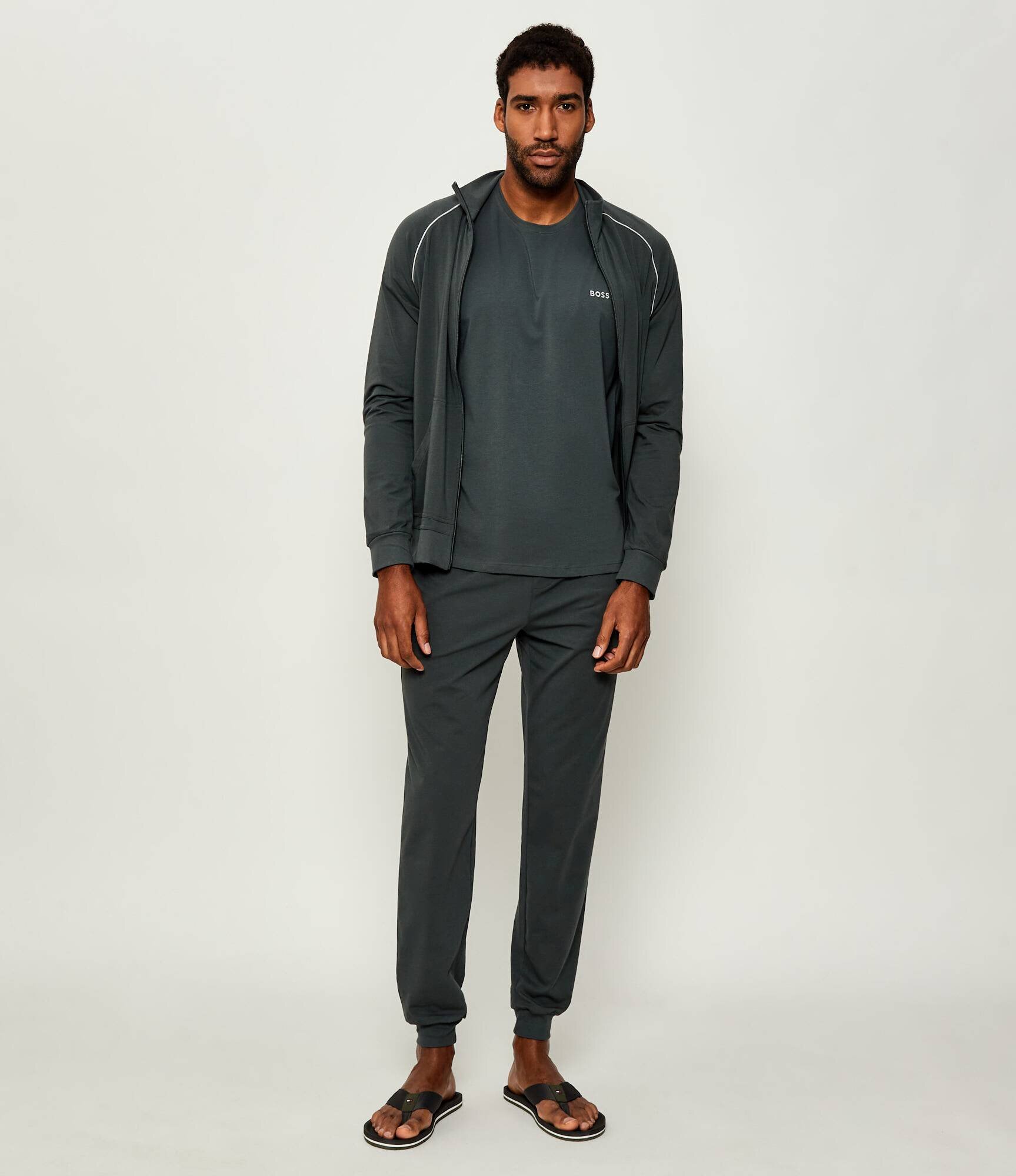 BOSS BLACK Tricou Mix&Match | regular fit