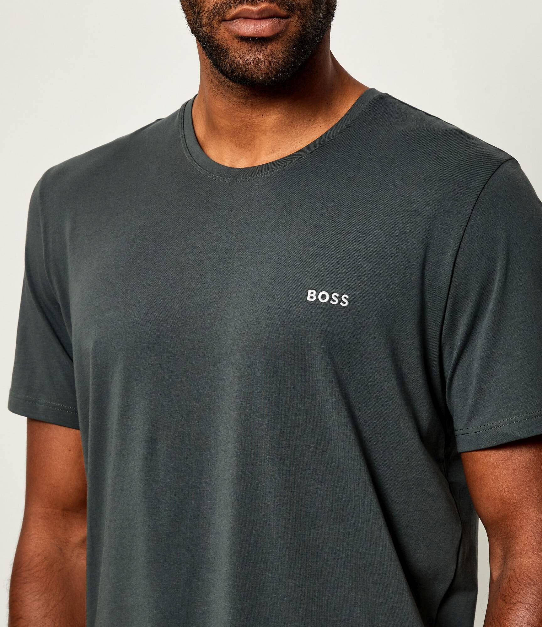 BOSS BLACK Tricou Mix&Match | regular fit