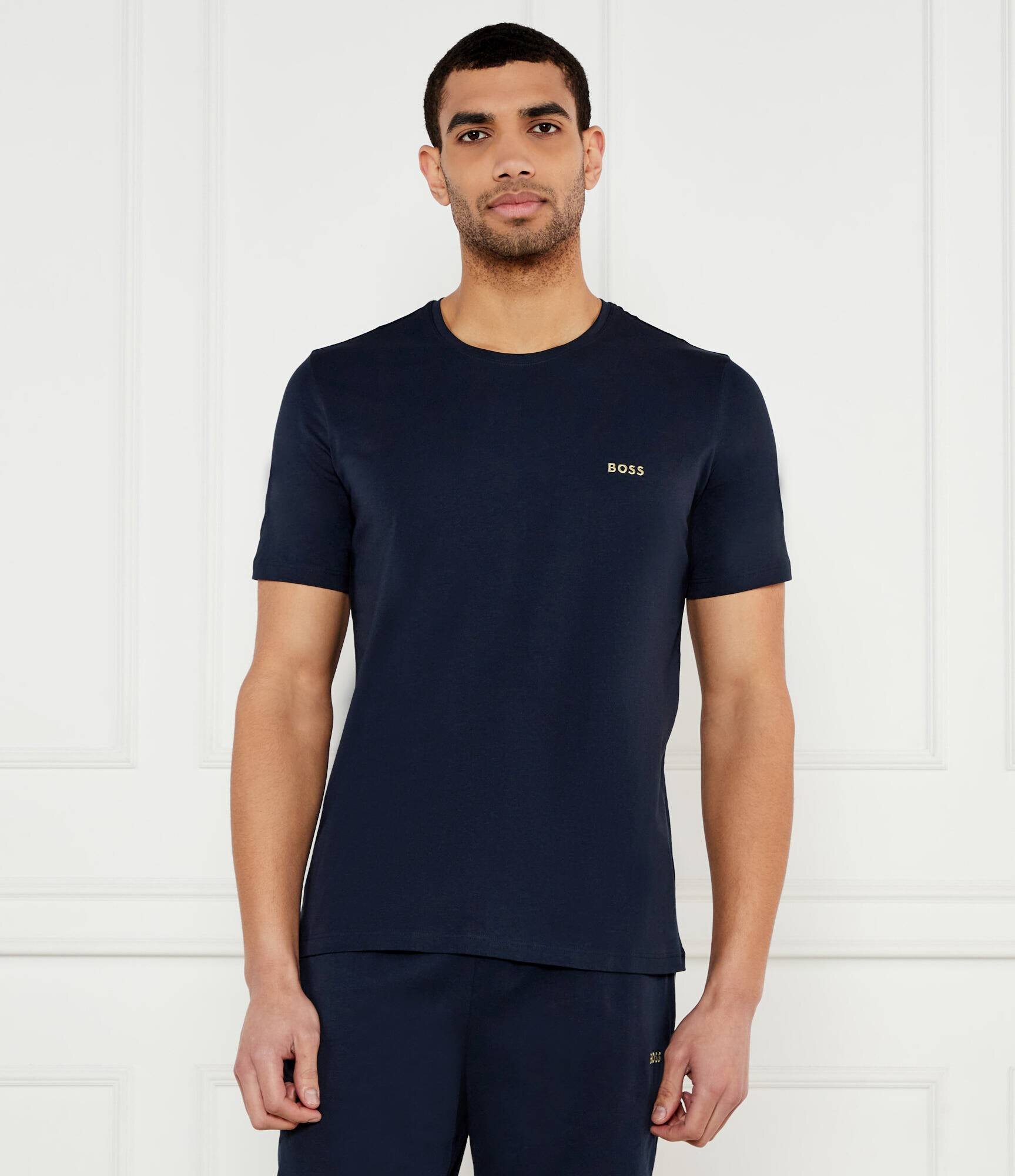 BOSS BLACK Tricou Mix&Match | Regular Fit