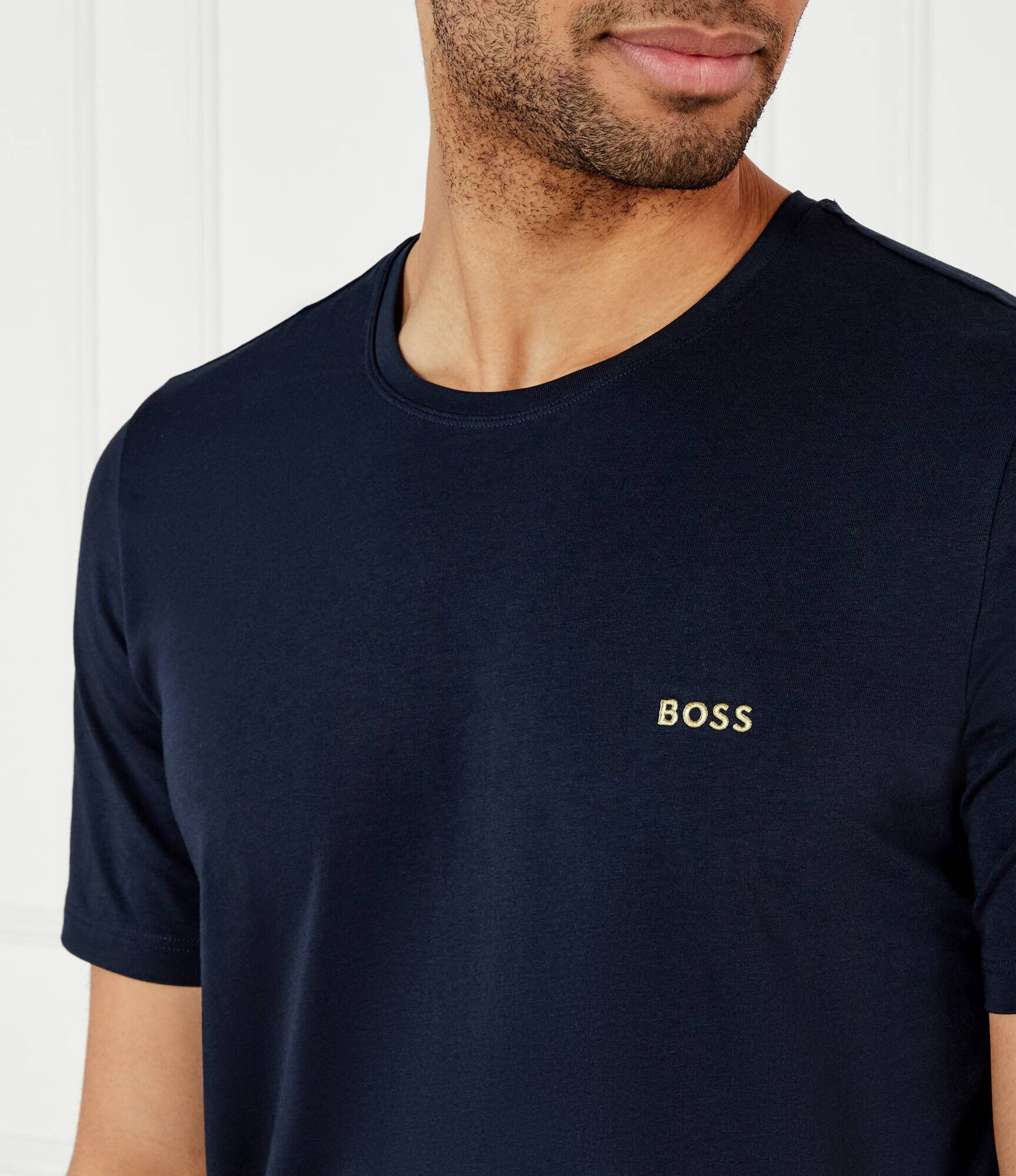 BOSS BLACK Tricou Mix&Match | Regular Fit