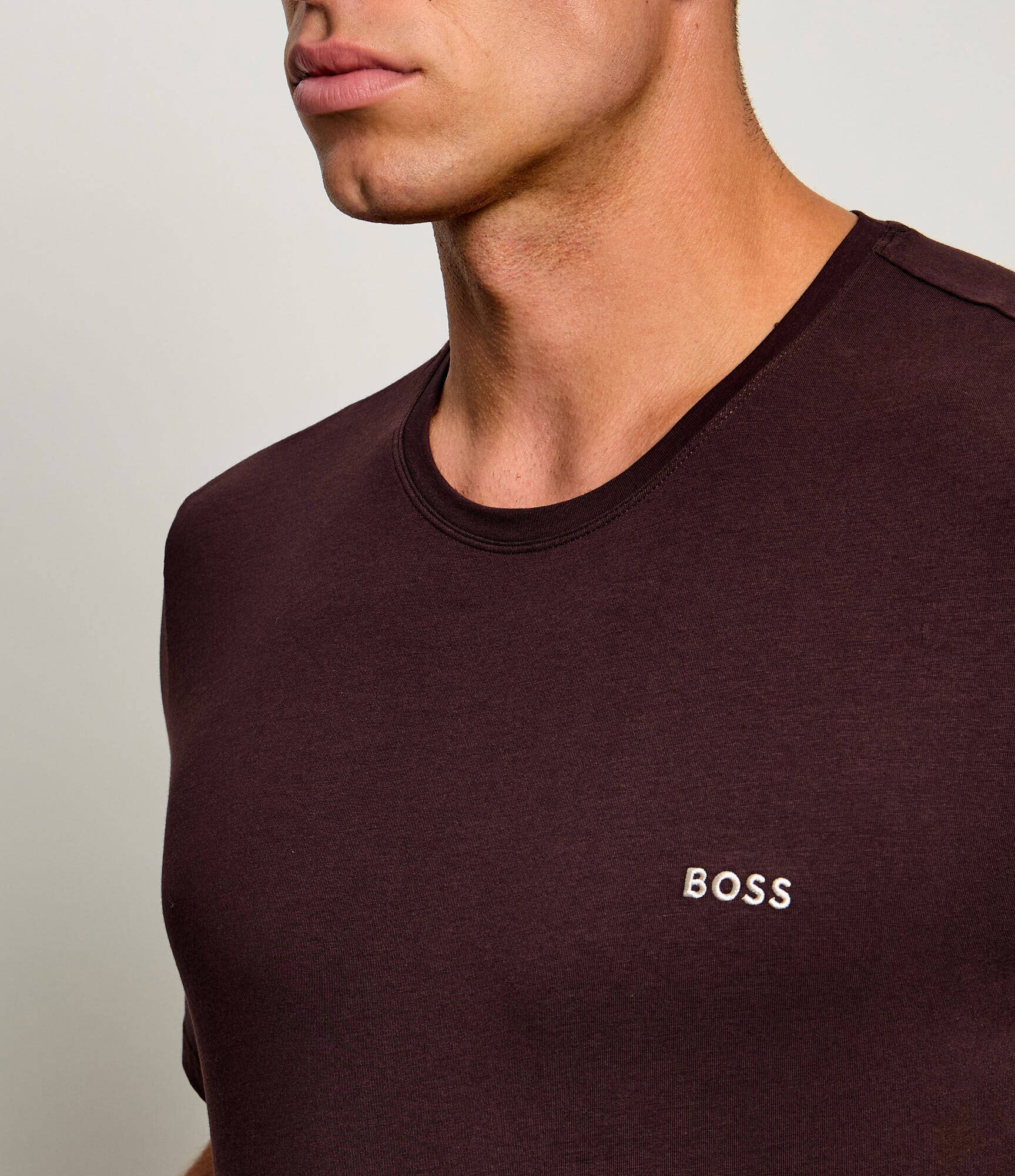 BOSS BLACK Tricou Mix&Match | regular fit