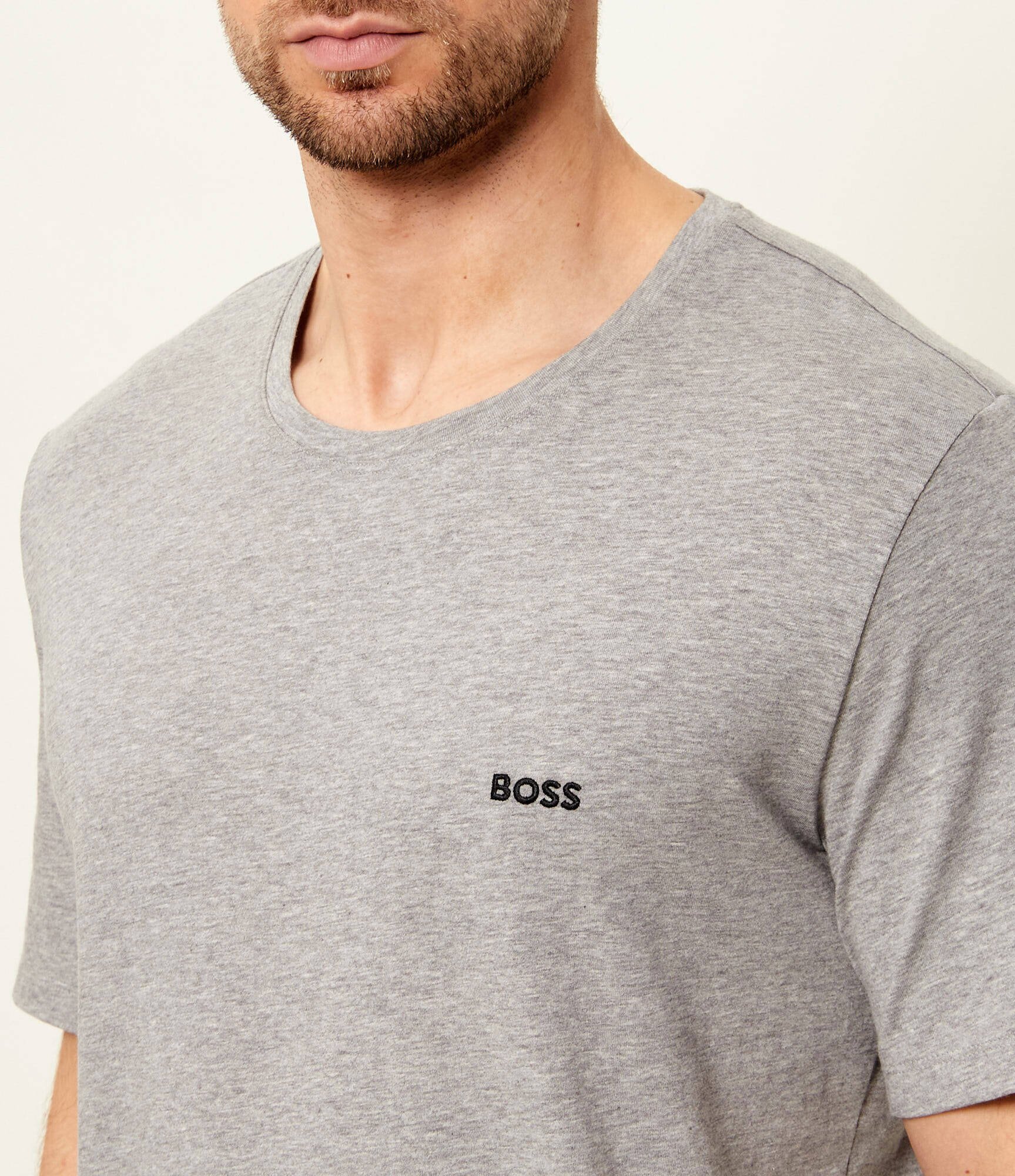 BOSS BLACK Tricou Mix&Match | Regular Fit
