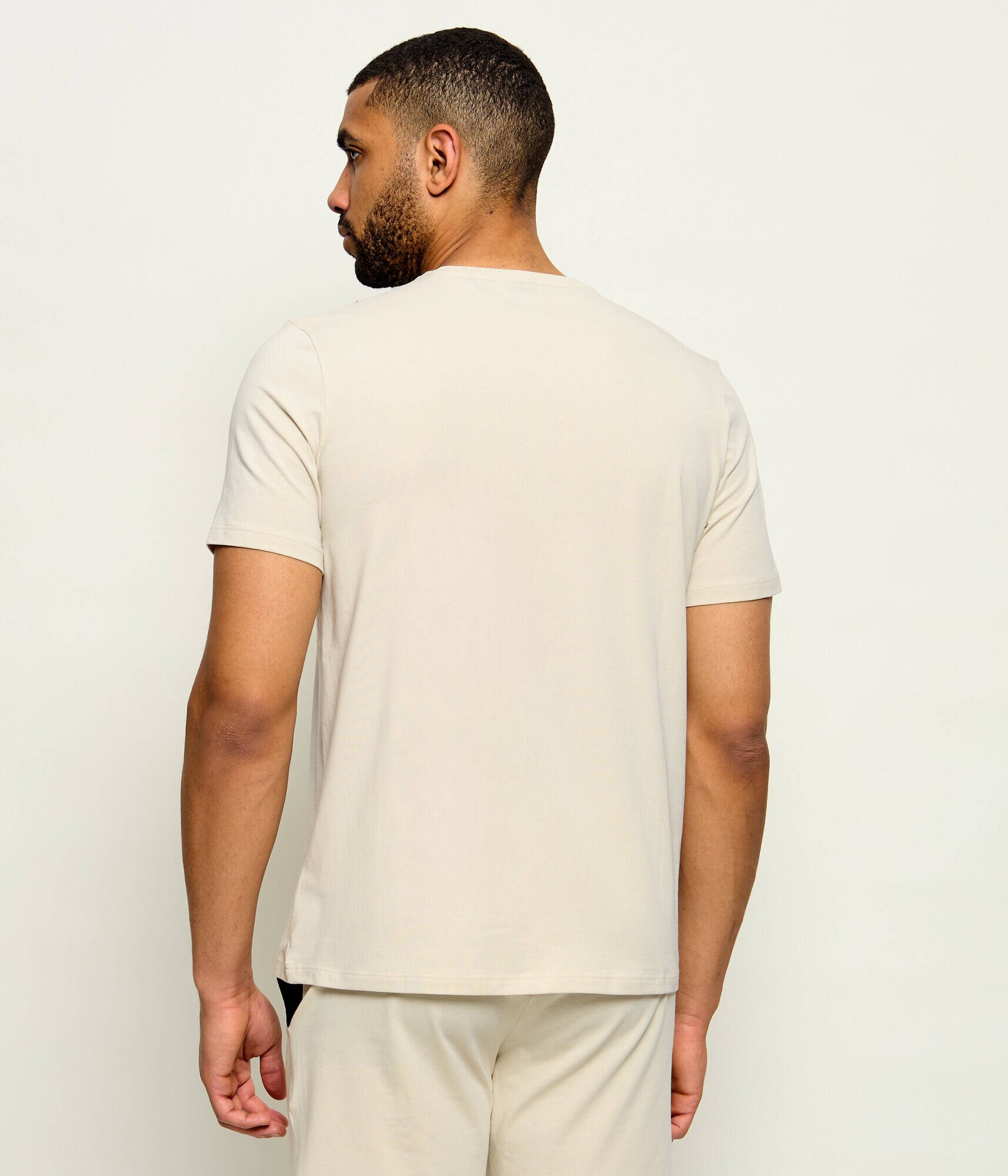 BOSS BLACK Tricou Mix&Match | regular fit
