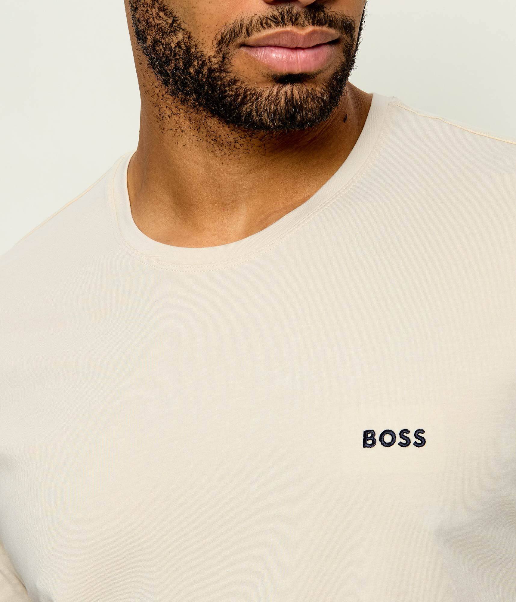 BOSS BLACK Tricou Mix&Match | regular fit