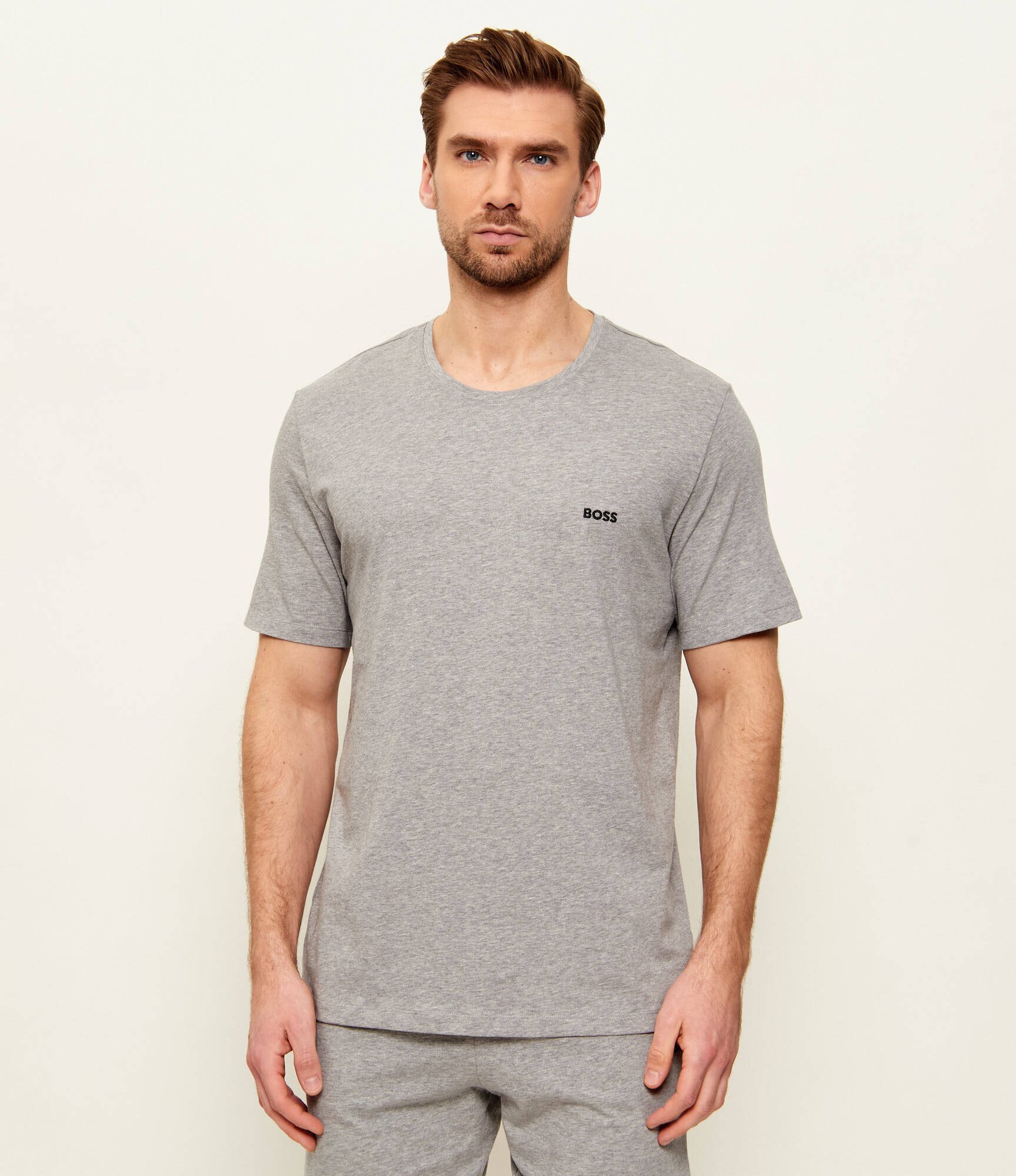 BOSS BLACK Tricou Mix&Match | Regular Fit