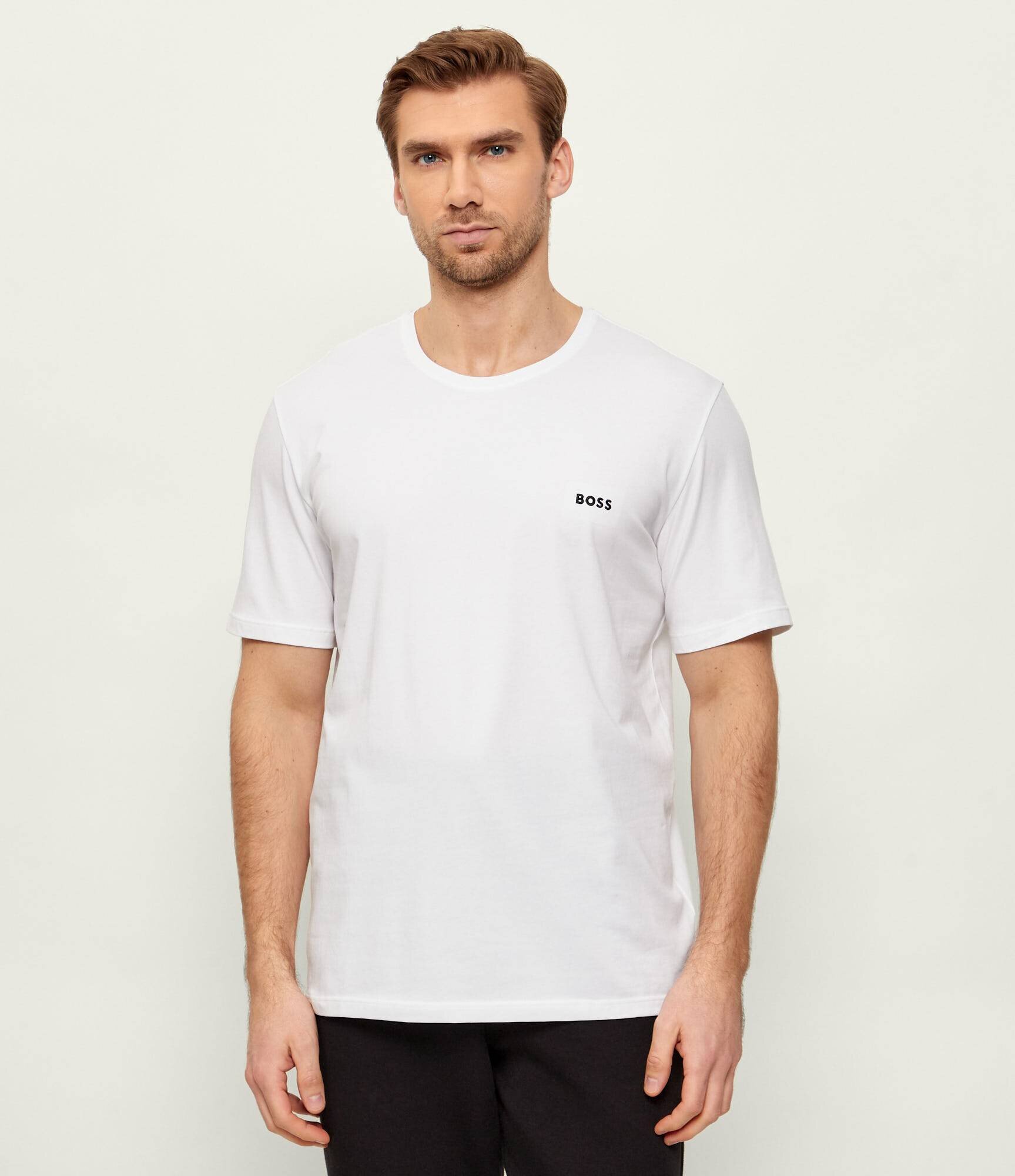 BOSS BLACK Tricou Mix&Match | regular fit