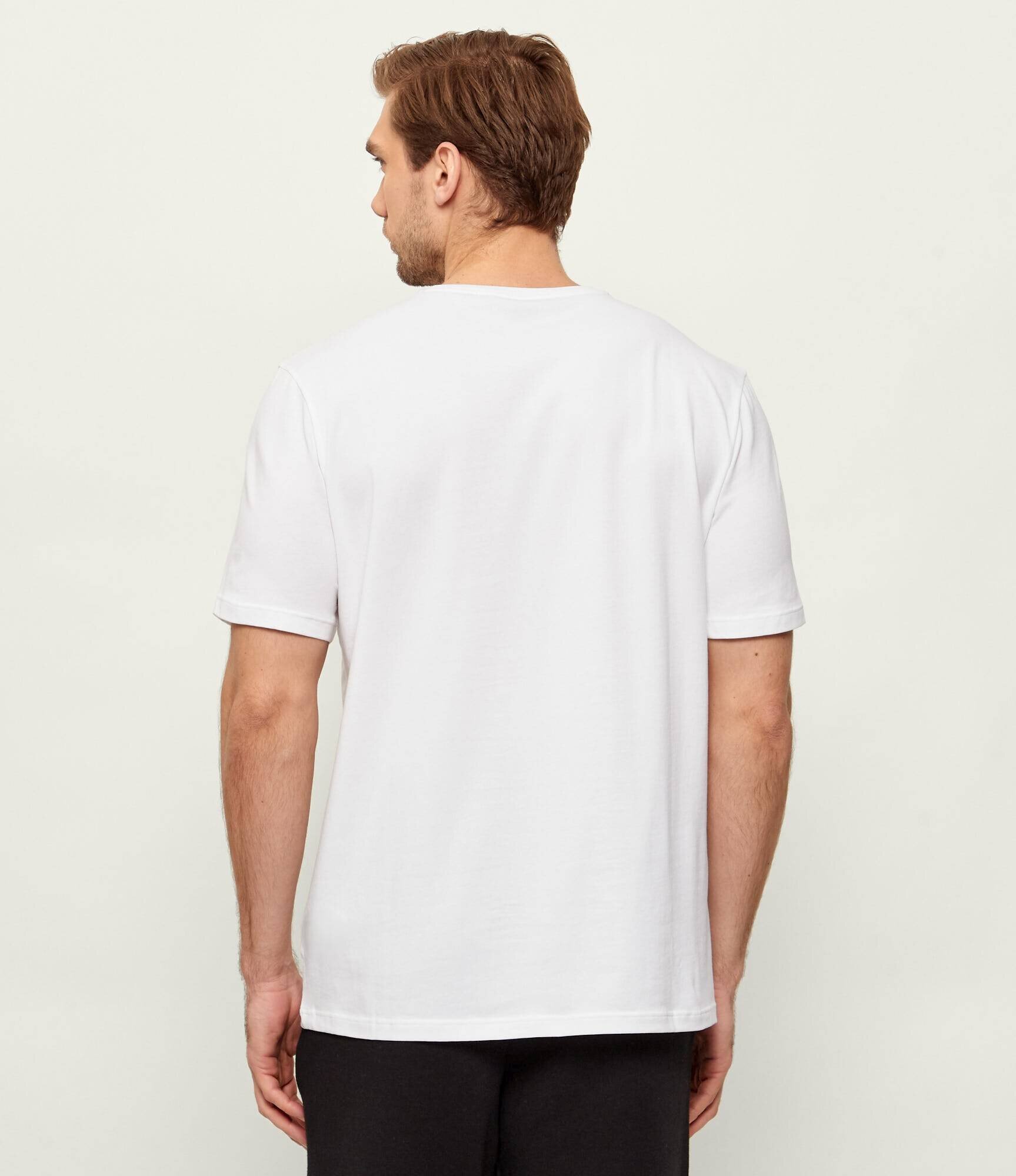 BOSS BLACK Tricou Mix&Match | regular fit