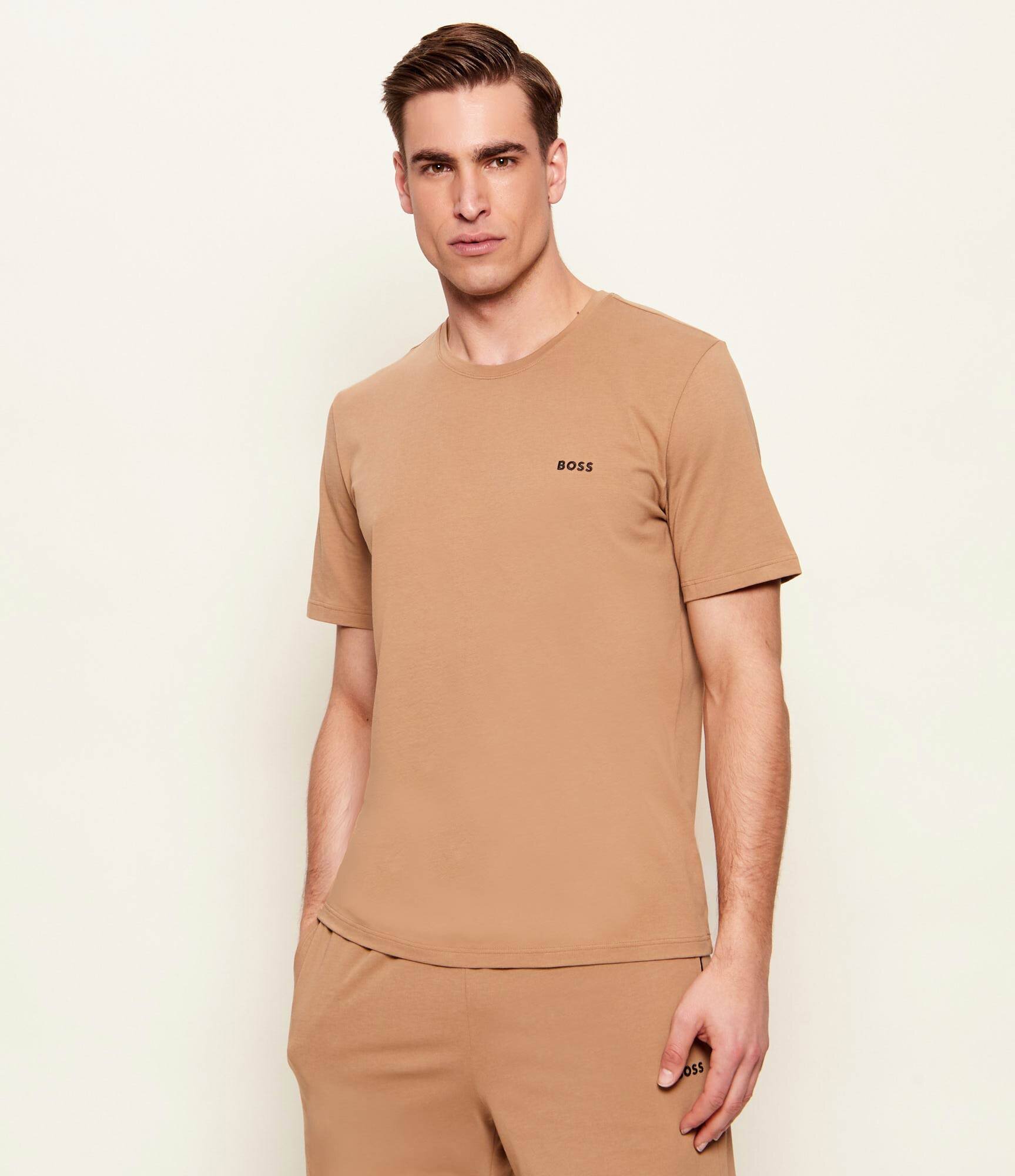 BOSS BLACK Tricou Mix&Match | Regular Fit