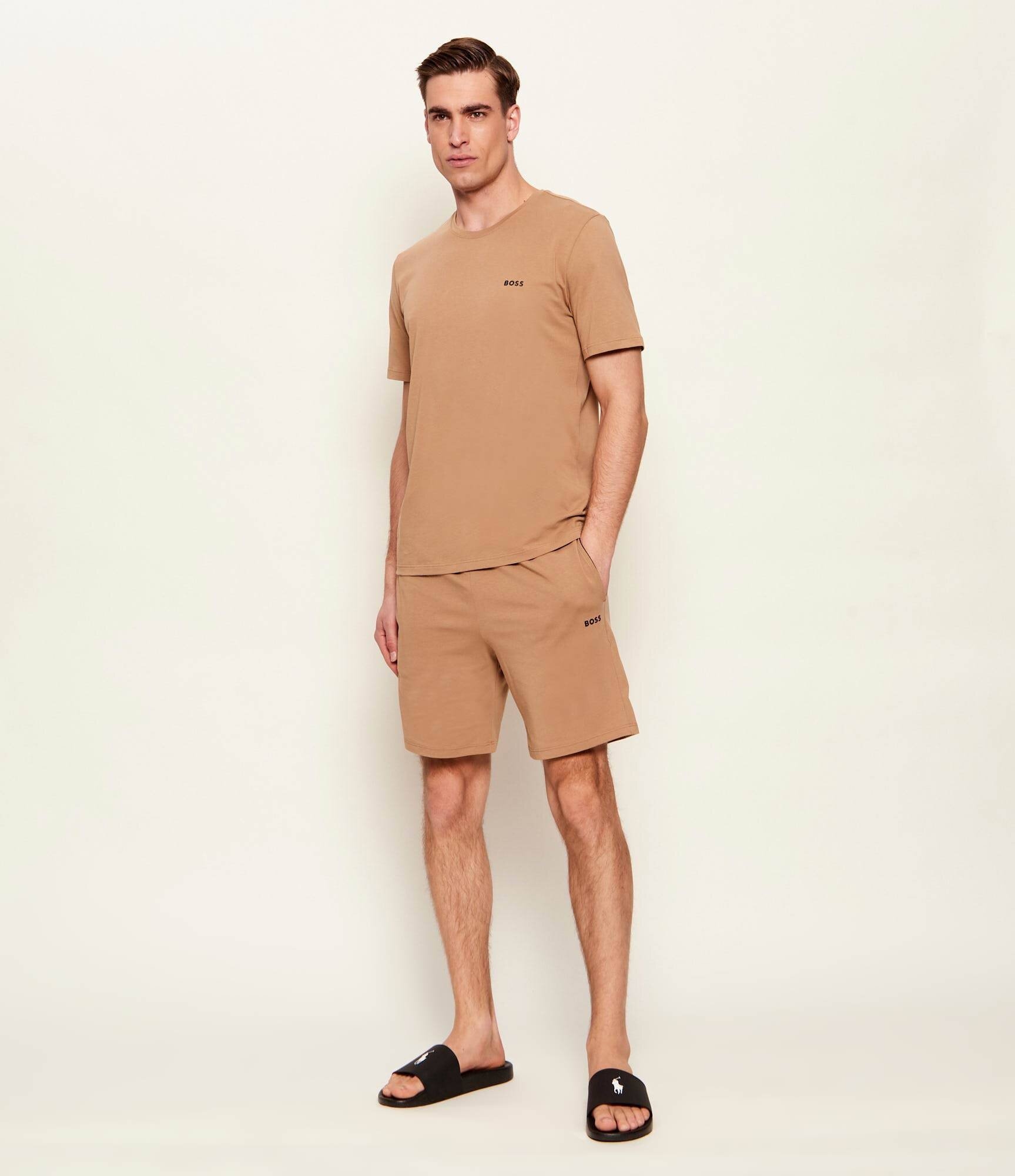 BOSS BLACK Tricou Mix&Match | Regular Fit