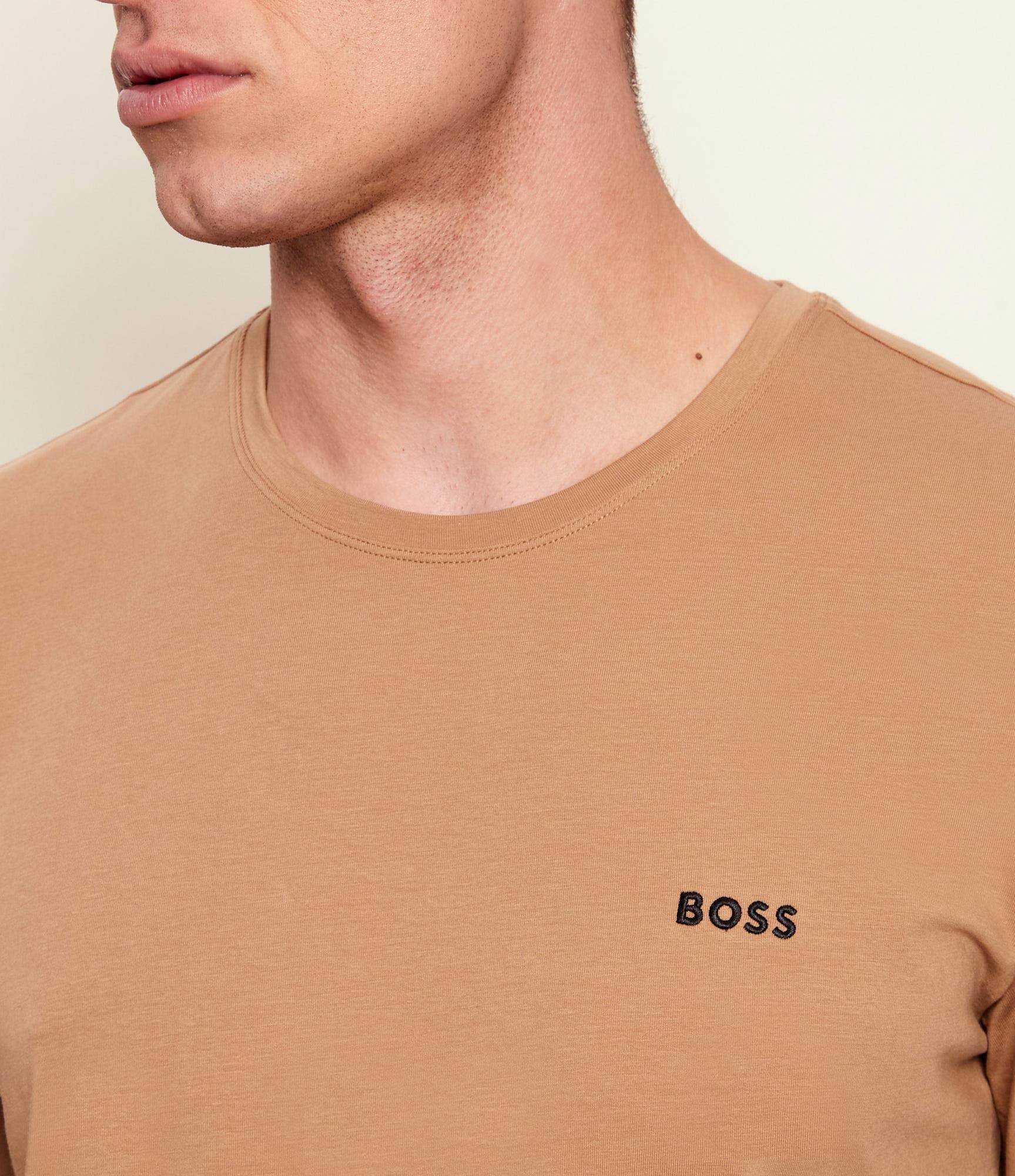 BOSS BLACK Tricou Mix&Match | Regular Fit