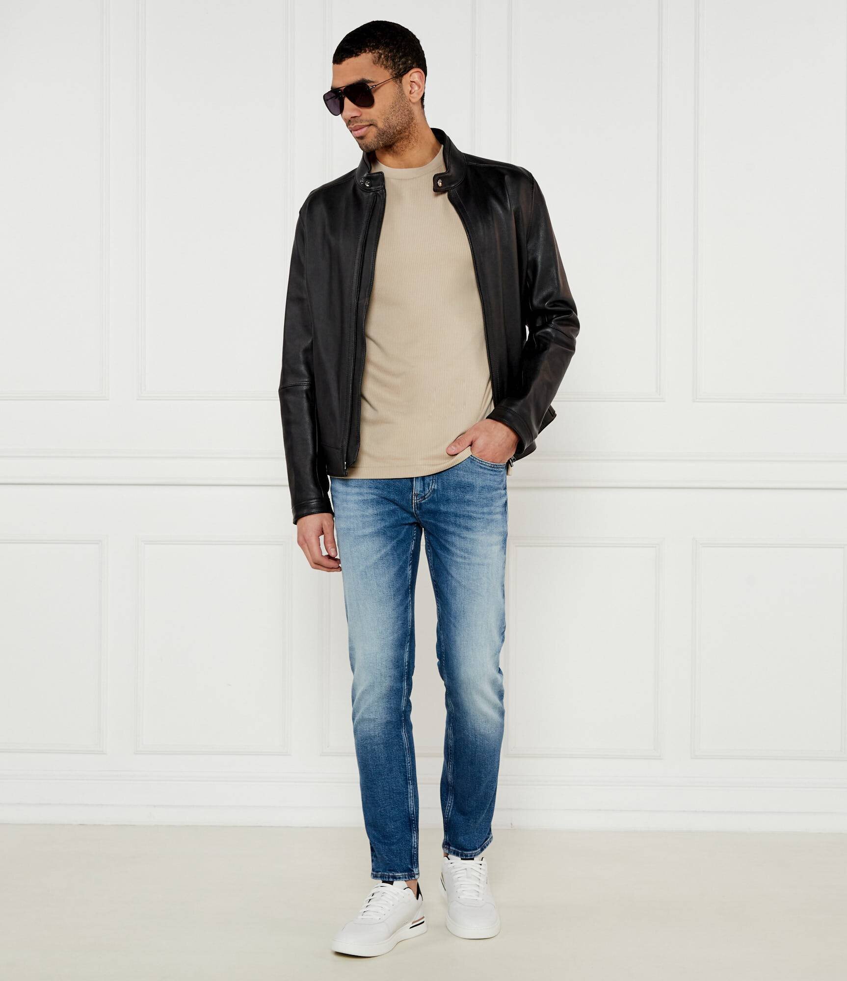 BOSS BLACK Tricou P-Taut 25 | Regular Fit