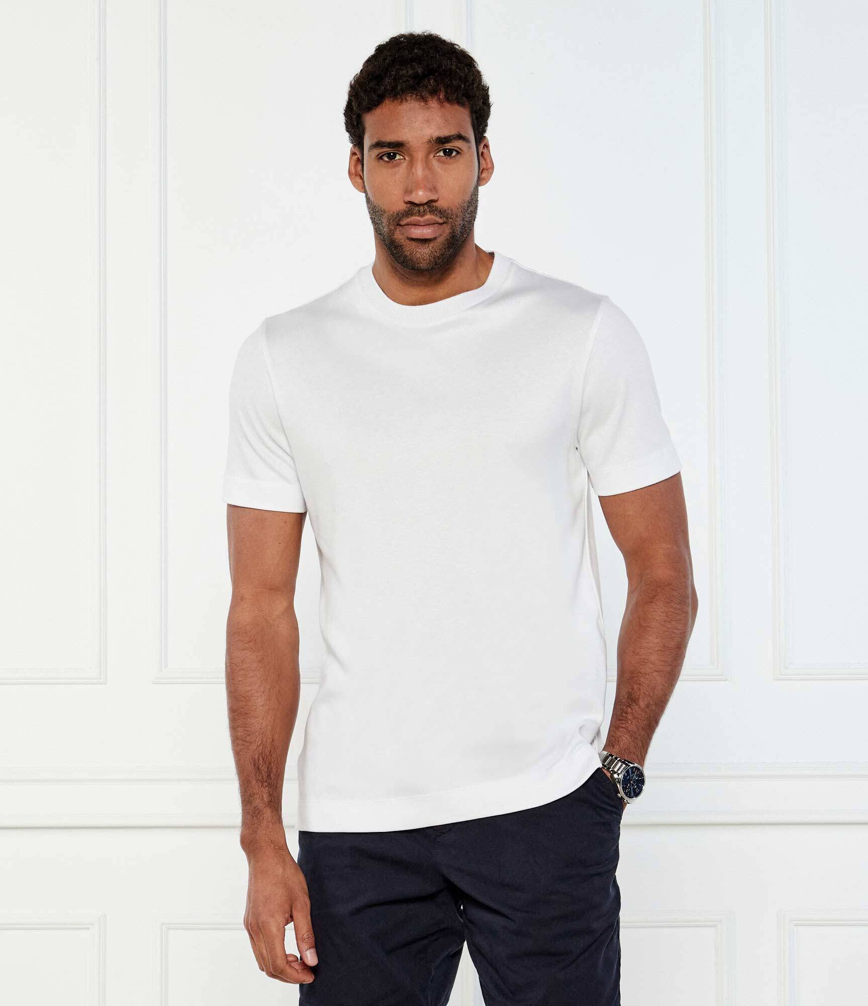 BOSS BLACK Tricou P-Thompson 52 | Slim Fit