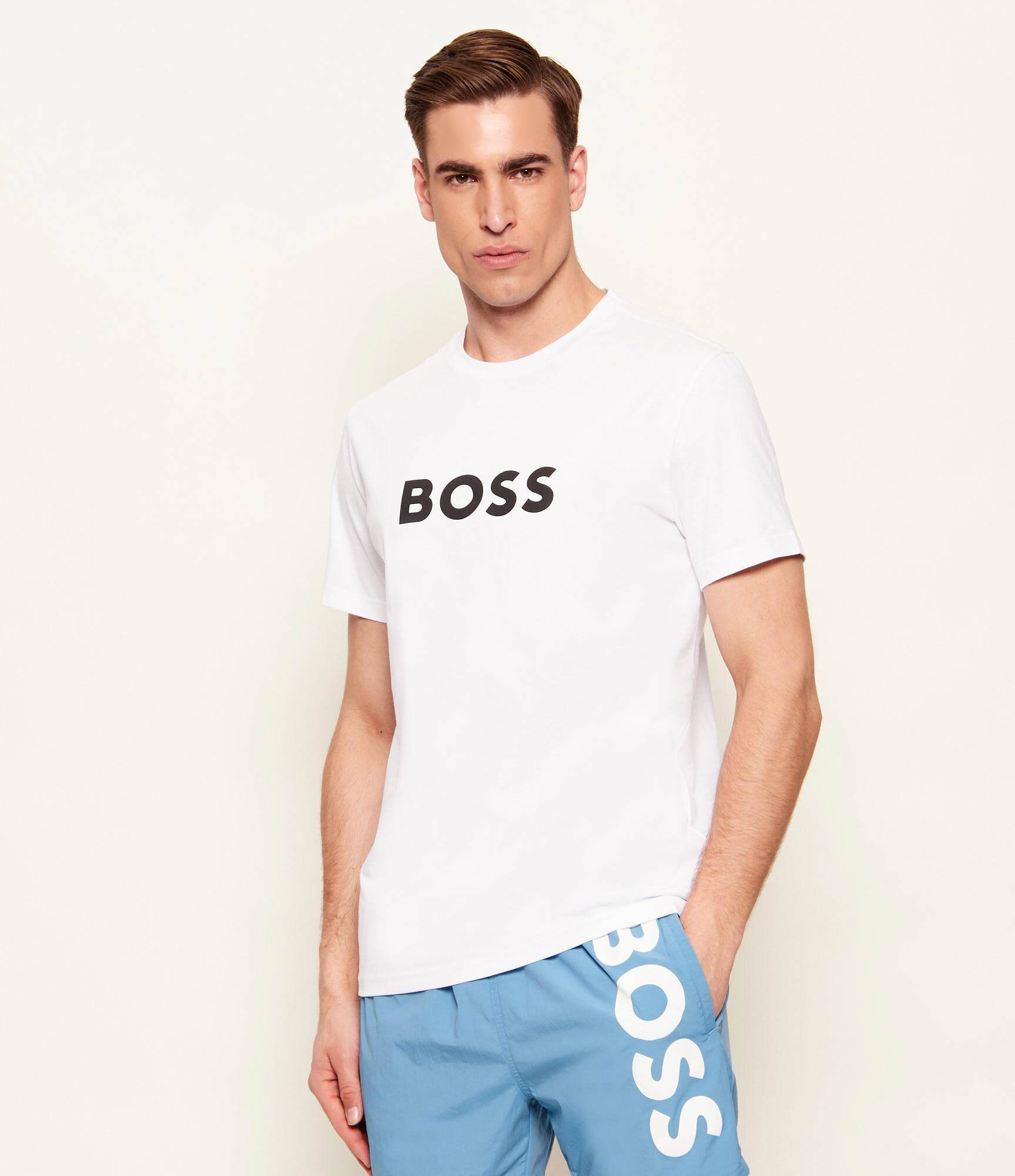 BOSS BLACK Tricou | Relaxed fit