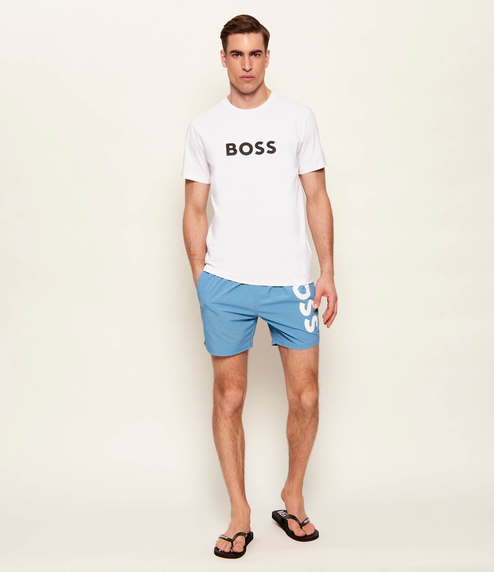 BOSS BLACK Tricou | Relaxed fit