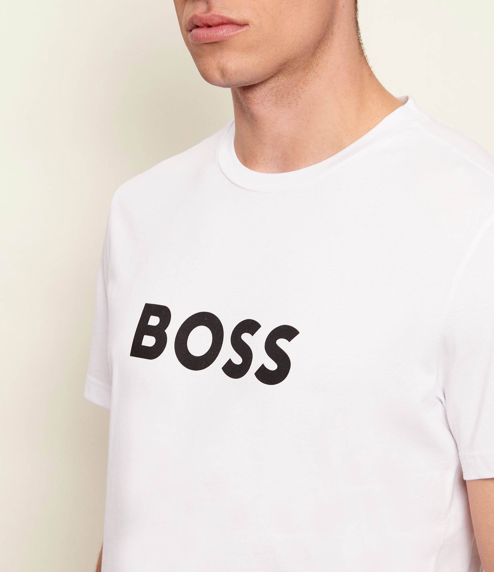BOSS BLACK Tricou | Relaxed fit
