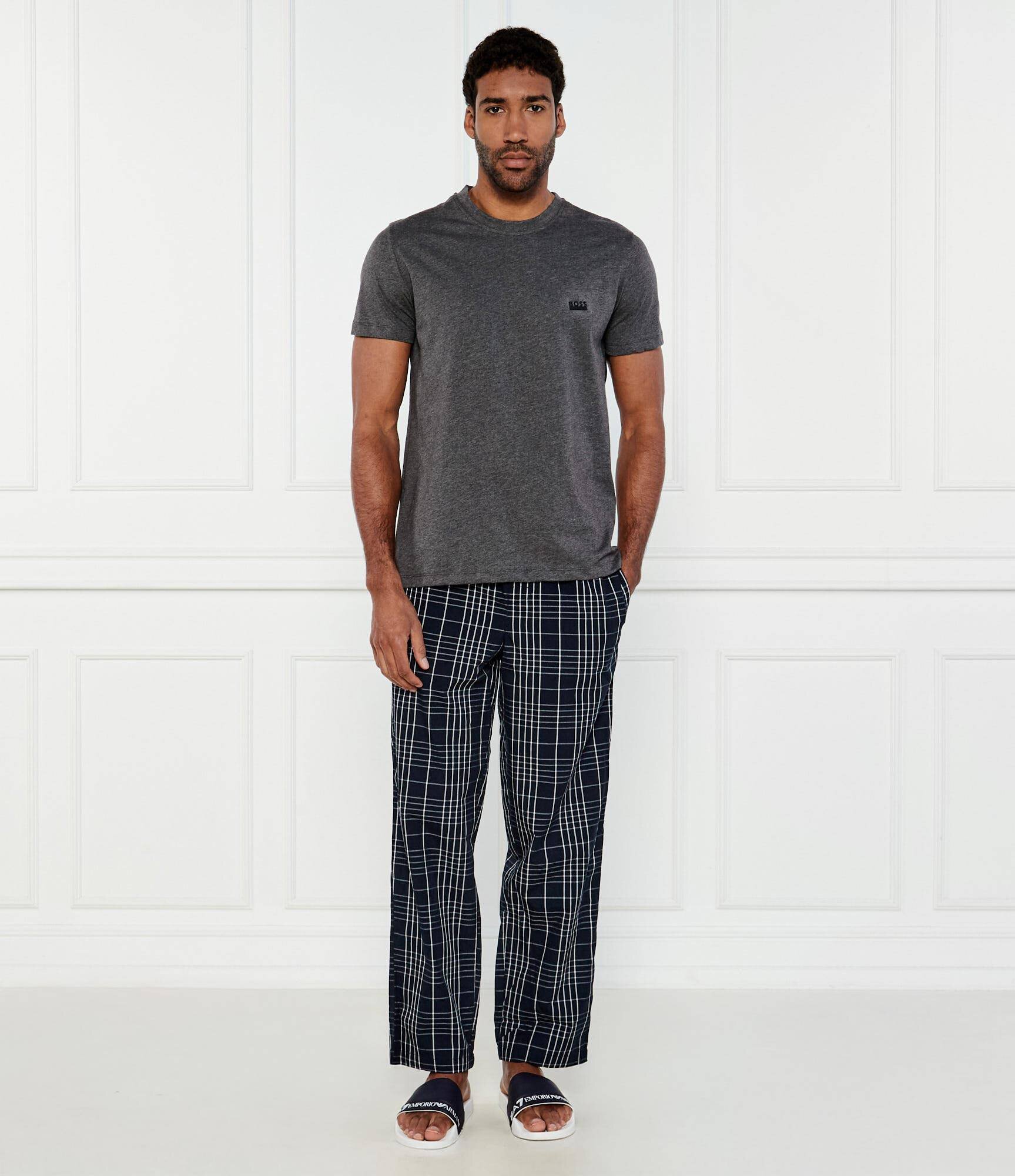 BOSS BLACK Tricou RN 365 | Regular Fit