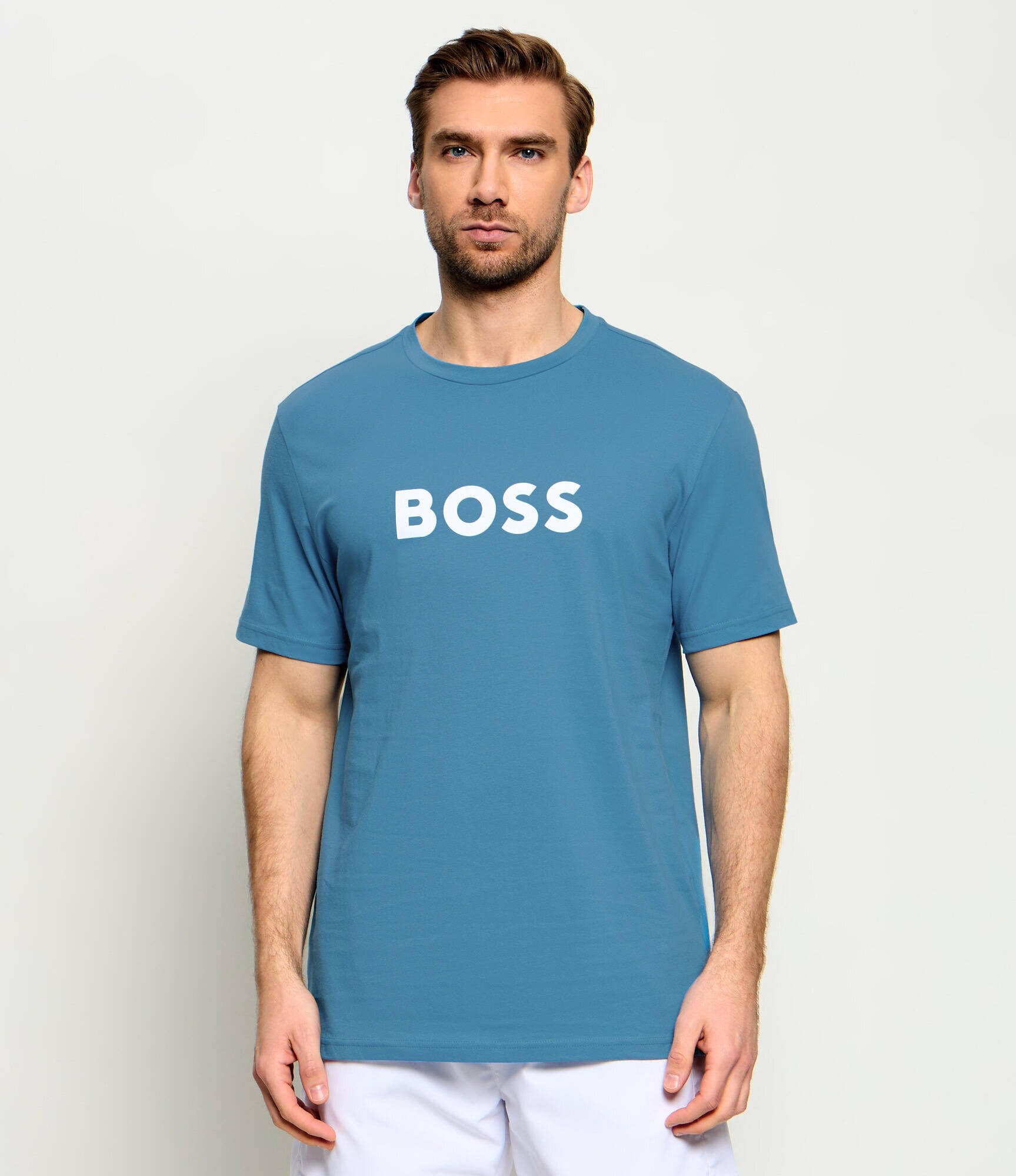 BOSS BLACK Tricou RN | regular fit