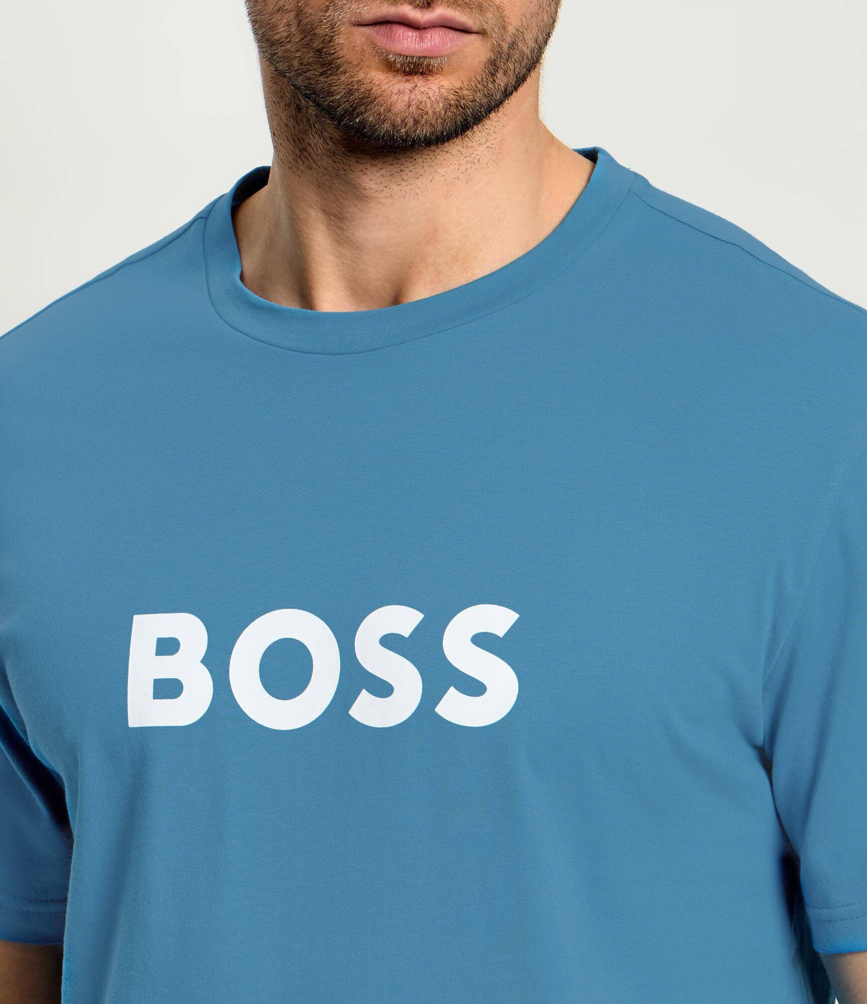 BOSS BLACK Tricou RN | regular fit