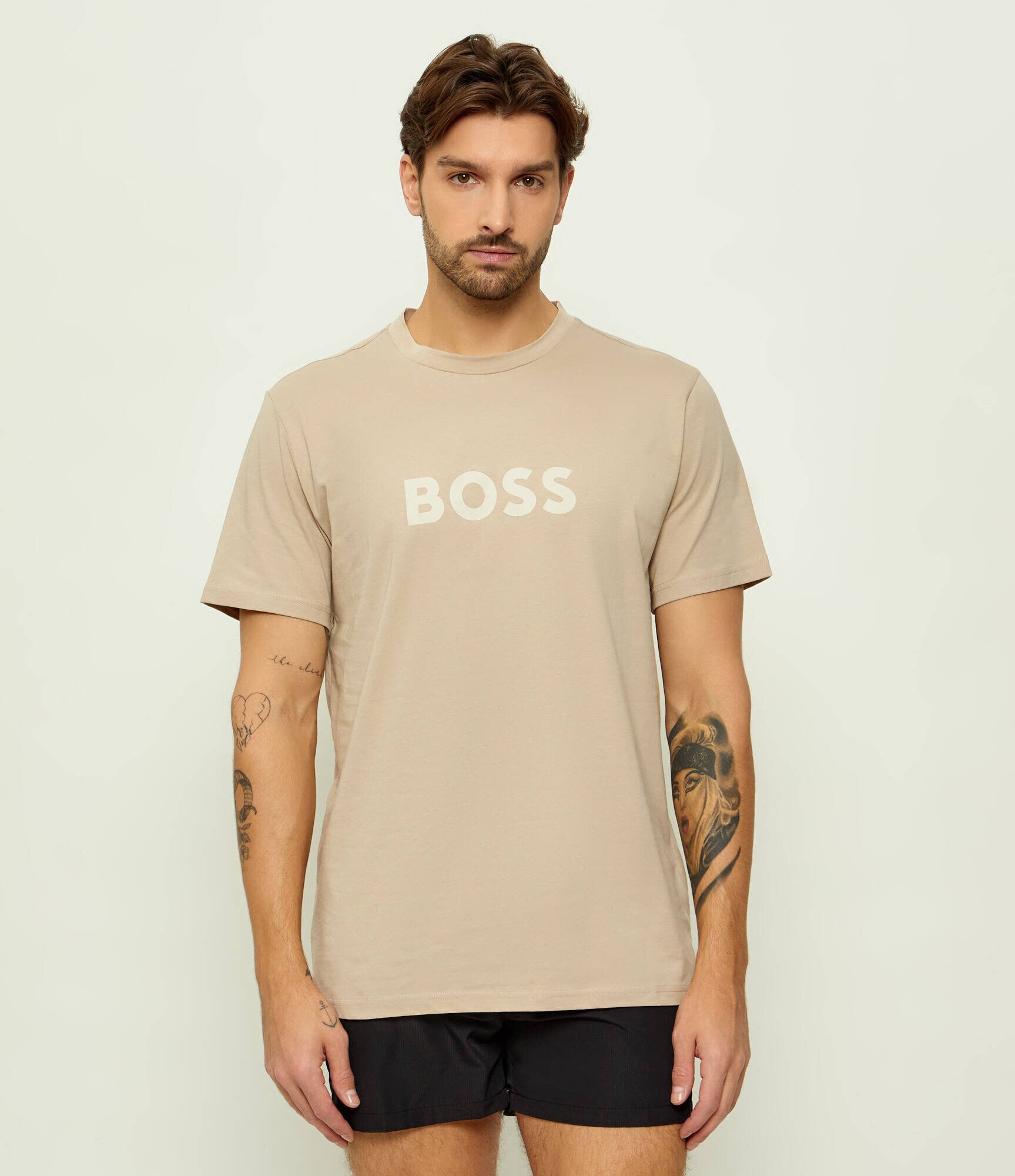 BOSS BLACK Tricou RN | regular fit