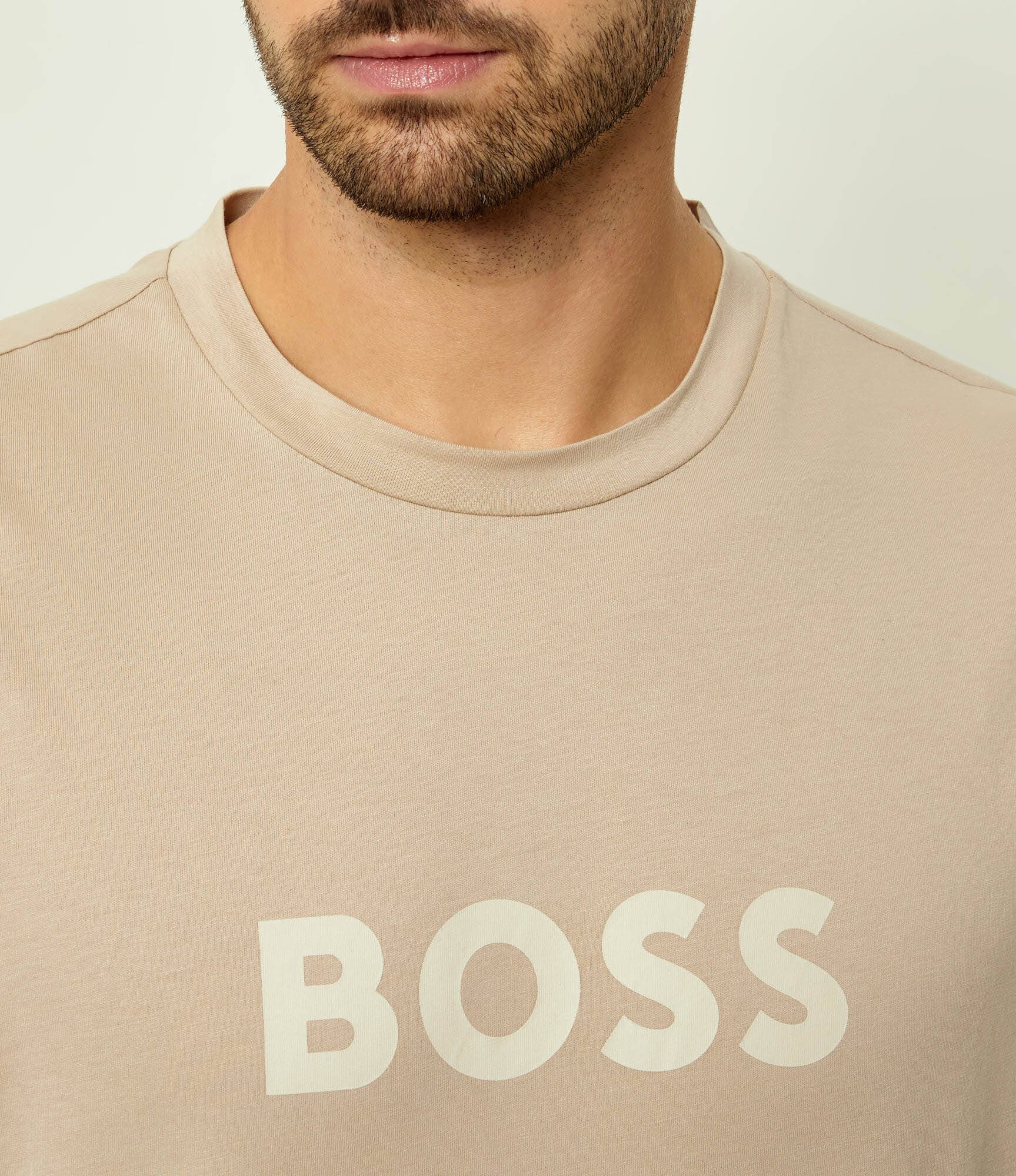 BOSS BLACK Tricou RN | regular fit