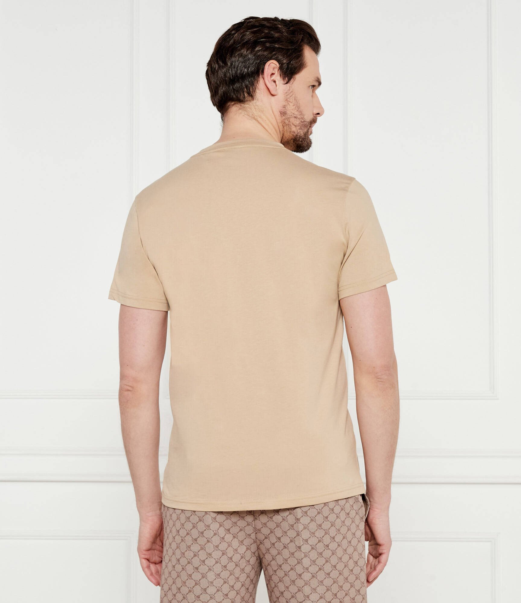 BOSS BLACK Tricou RN | Regular Fit
