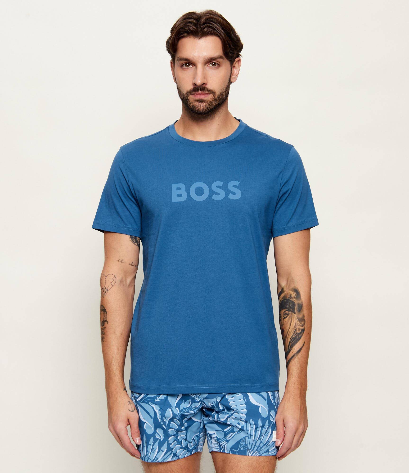 BOSS BLACK Tricou RN | regular fit